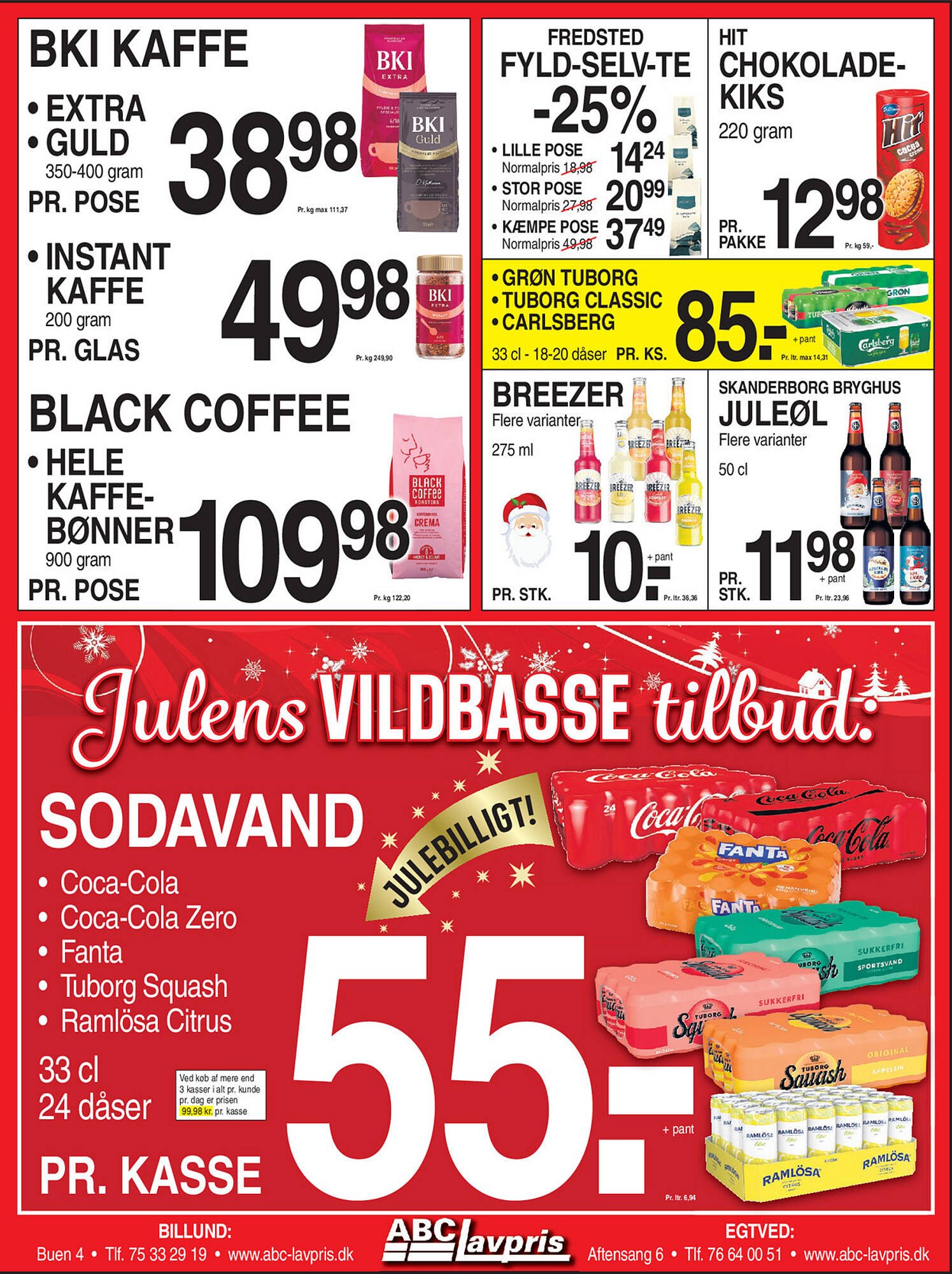 ABC Lavpris tilbudsavis (2025-12-03 - 2025-12-09)