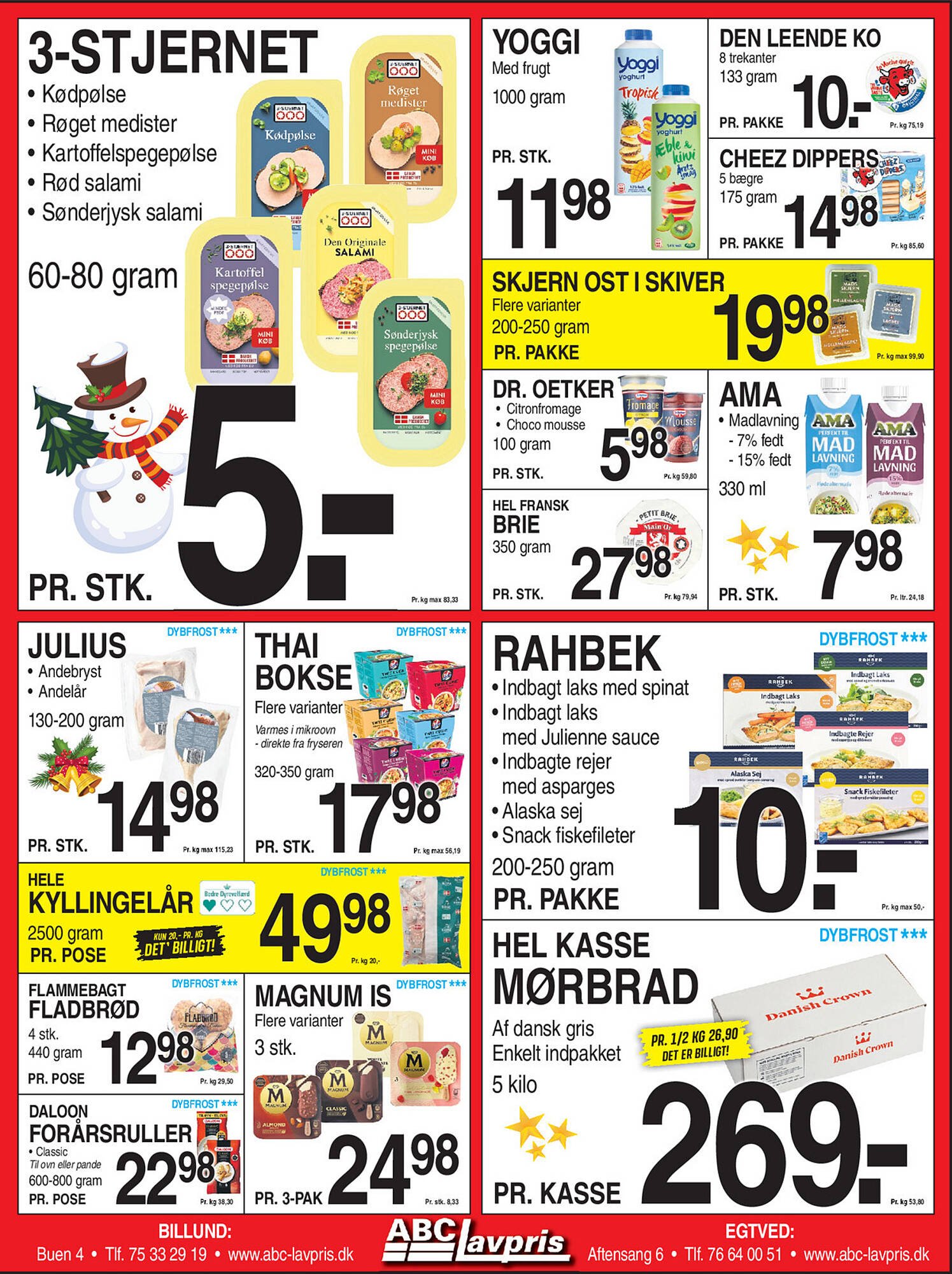 ABC Lavpris tilbudsavis (2025-12-03 - 2025-12-09)