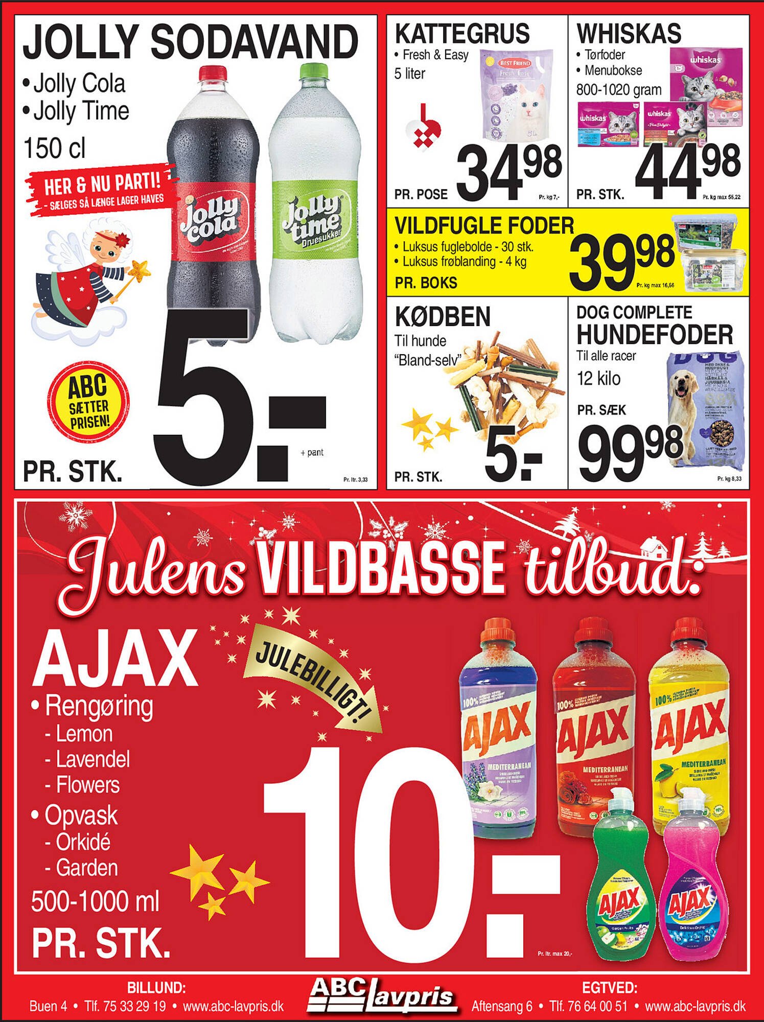 ABC Lavpris tilbudsavis (2025-12-03 - 2025-12-09)