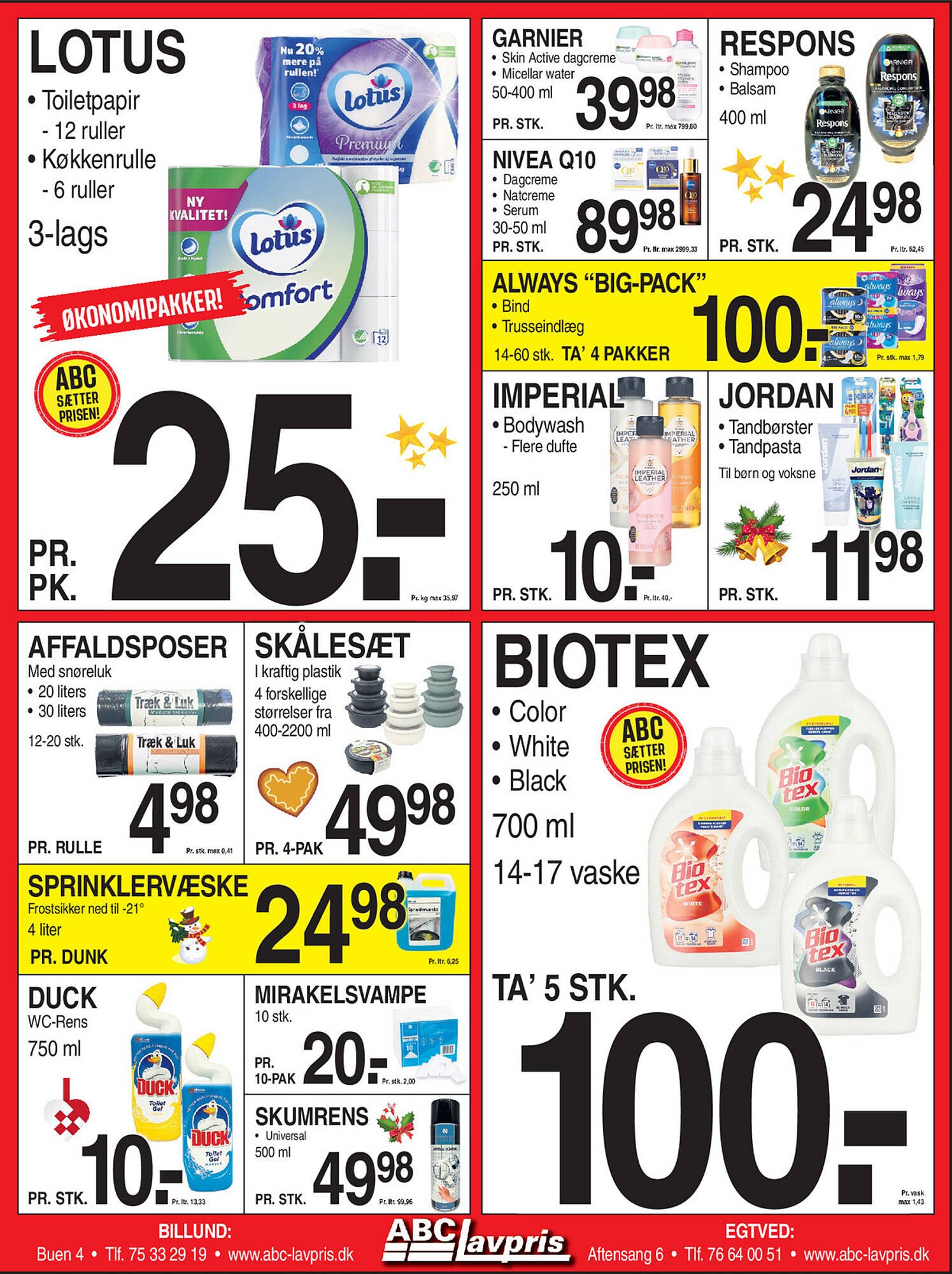 ABC Lavpris tilbudsavis (2025-12-03 - 2025-12-09)