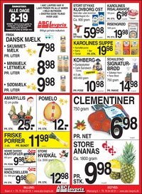 ABC Lavpris tilbudsavis (2025-12-03 - 2025-12-09)