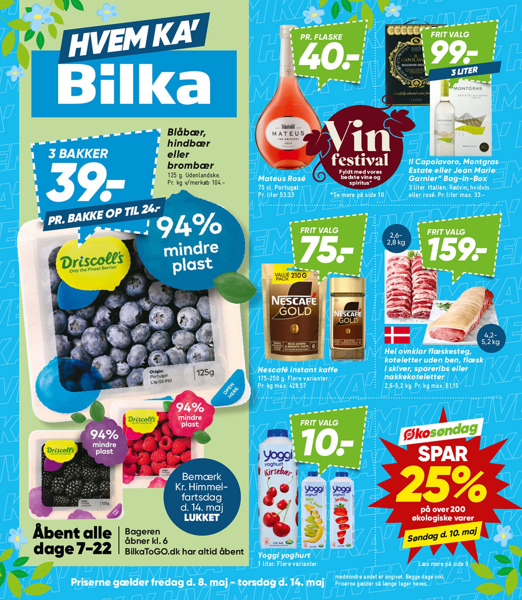 Bilka tilbudsavis