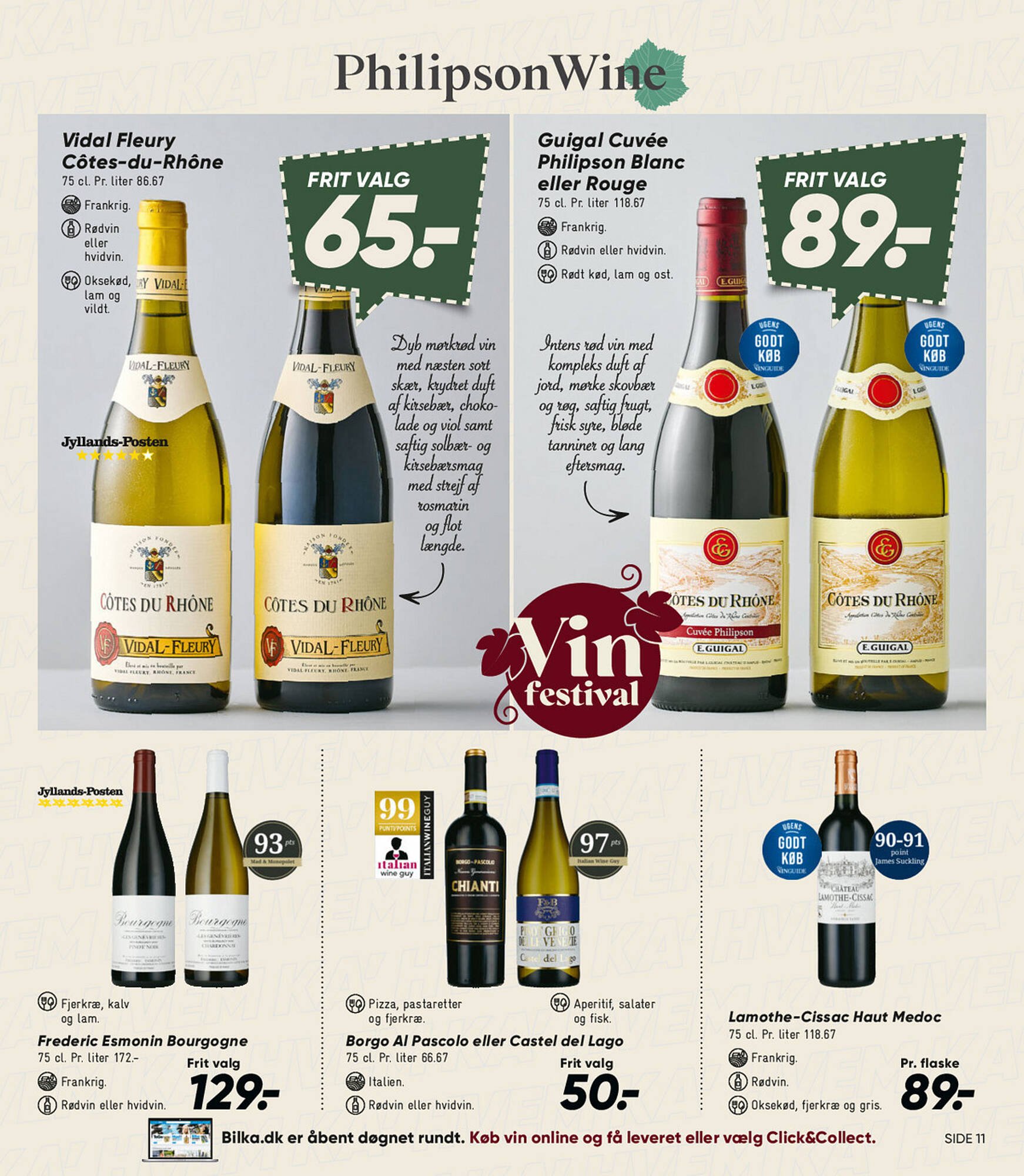 Bilka tilbudsavis (2026-05-08 - 2026-05-14)