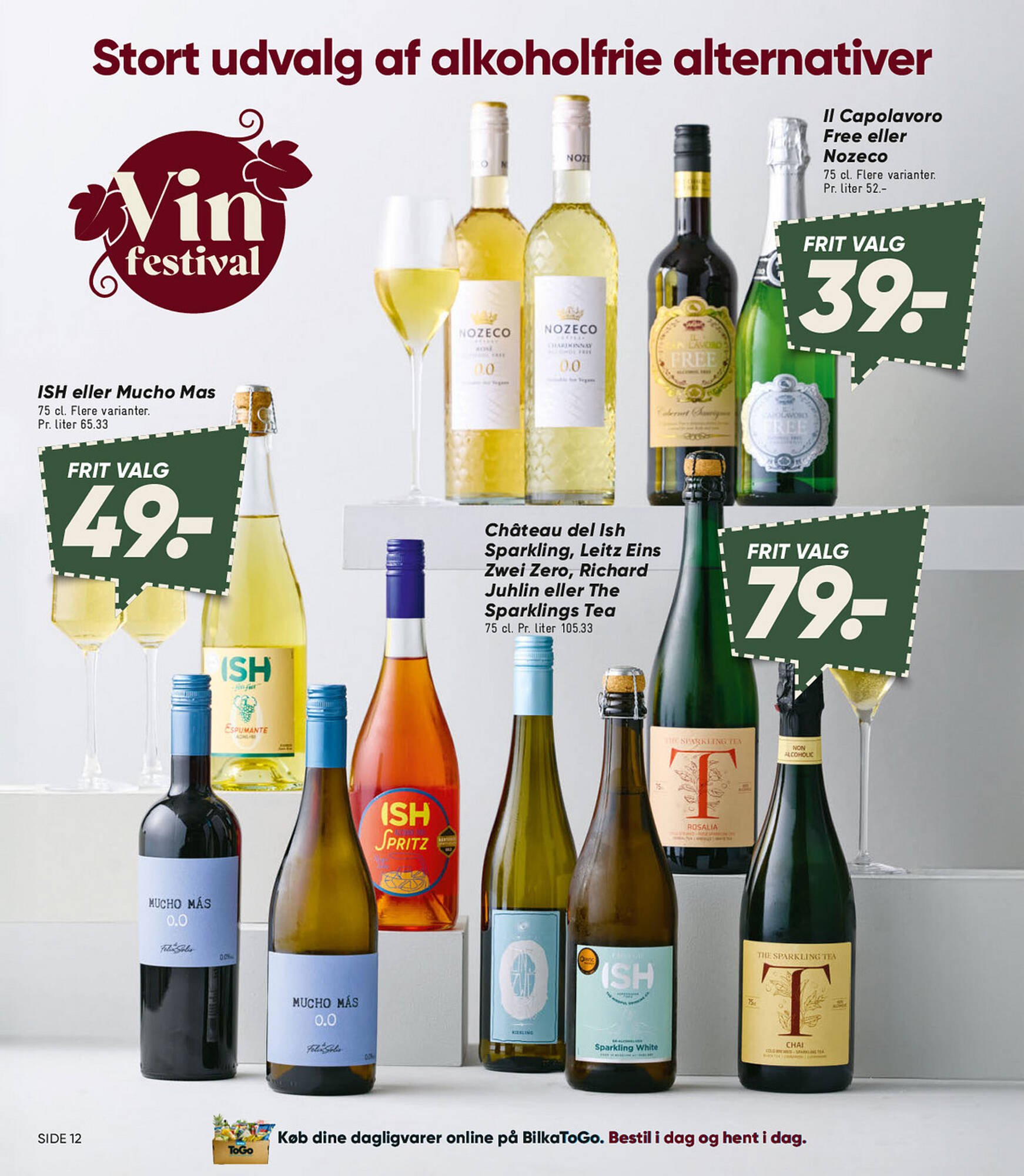 Bilka tilbudsavis (2026-05-08 - 2026-05-14)