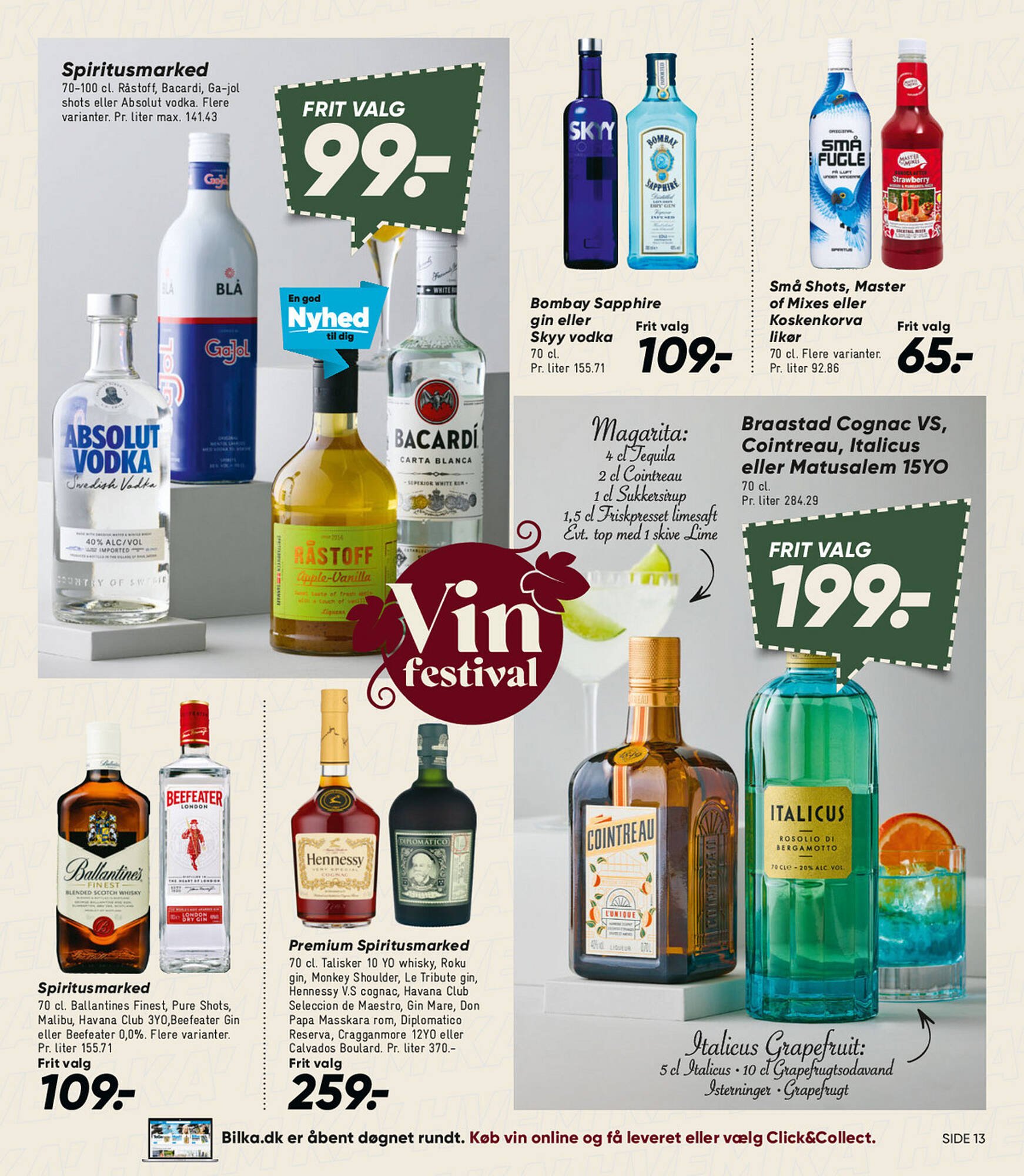 Bilka tilbudsavis (2026-05-08 - 2026-05-14)