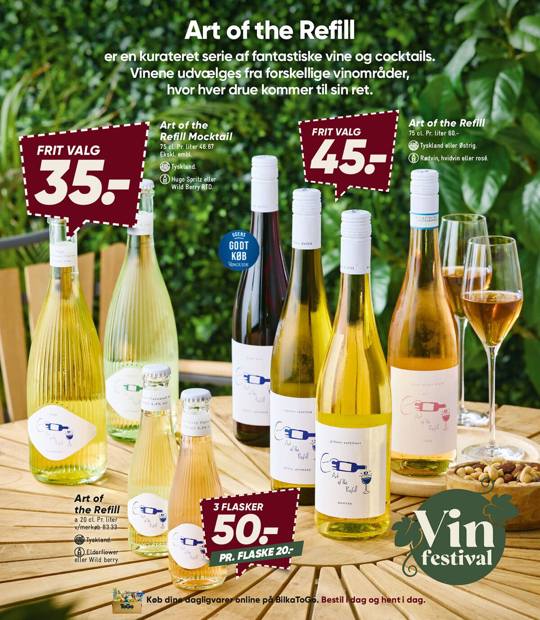 Bilka tilbudsavis (2026-05-08 - 2026-05-14)
