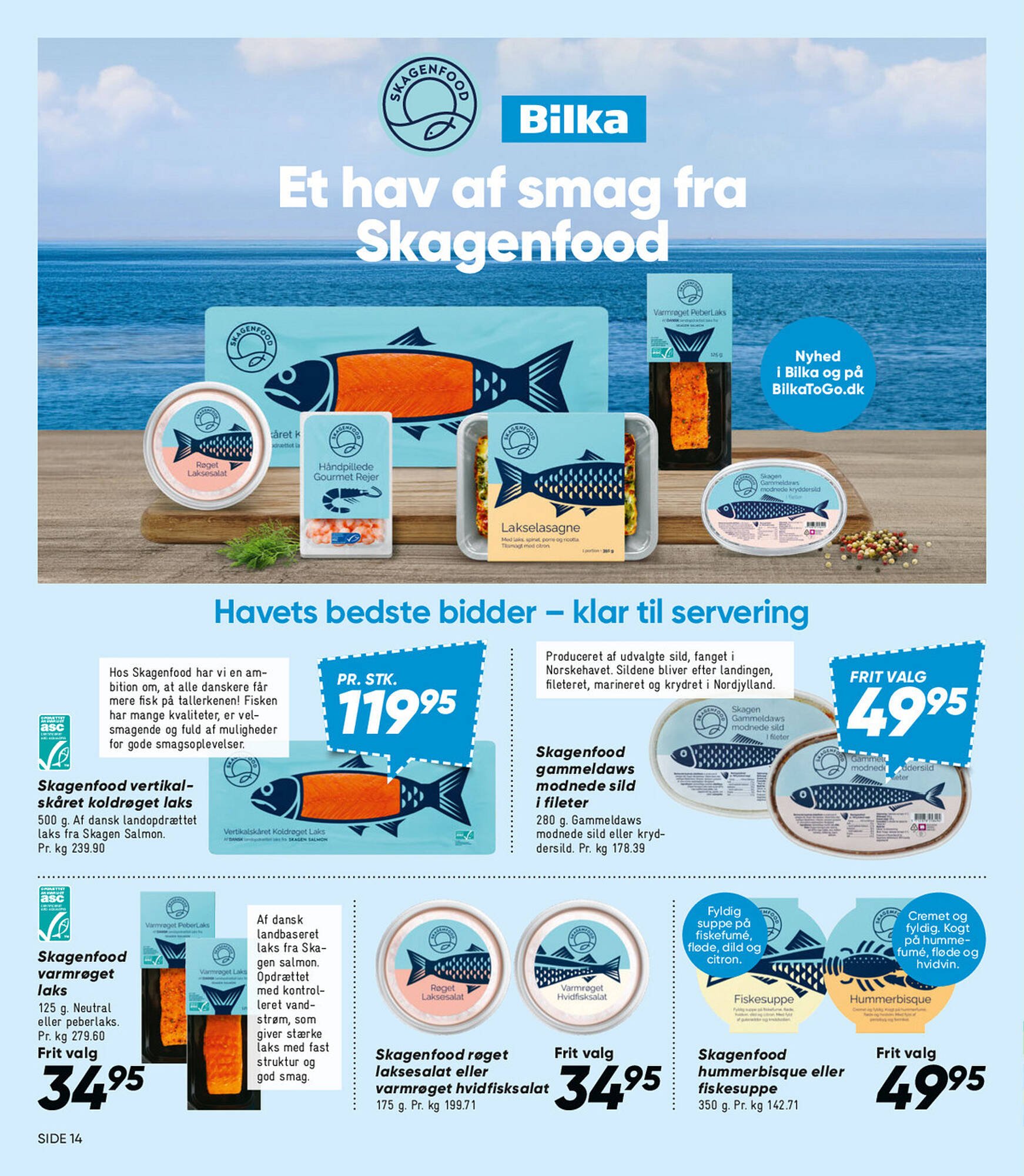 Bilka tilbudsavis (2026-05-08 - 2026-05-14)