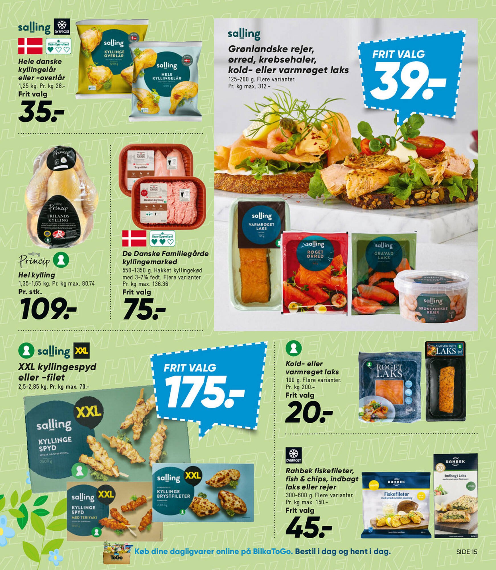 Bilka tilbudsavis (2026-05-08 - 2026-05-14)