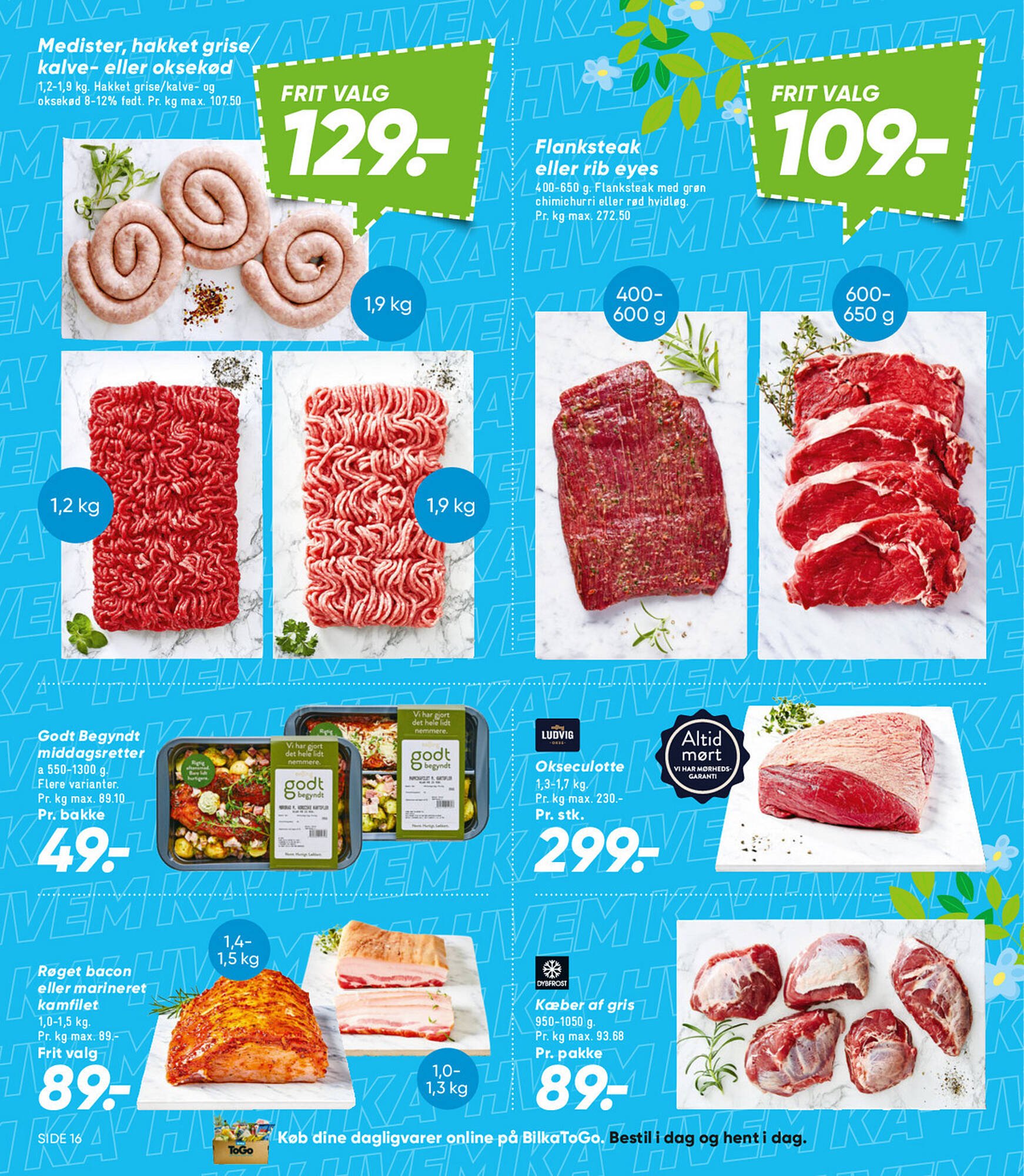 Bilka tilbudsavis (2026-05-08 - 2026-05-14)