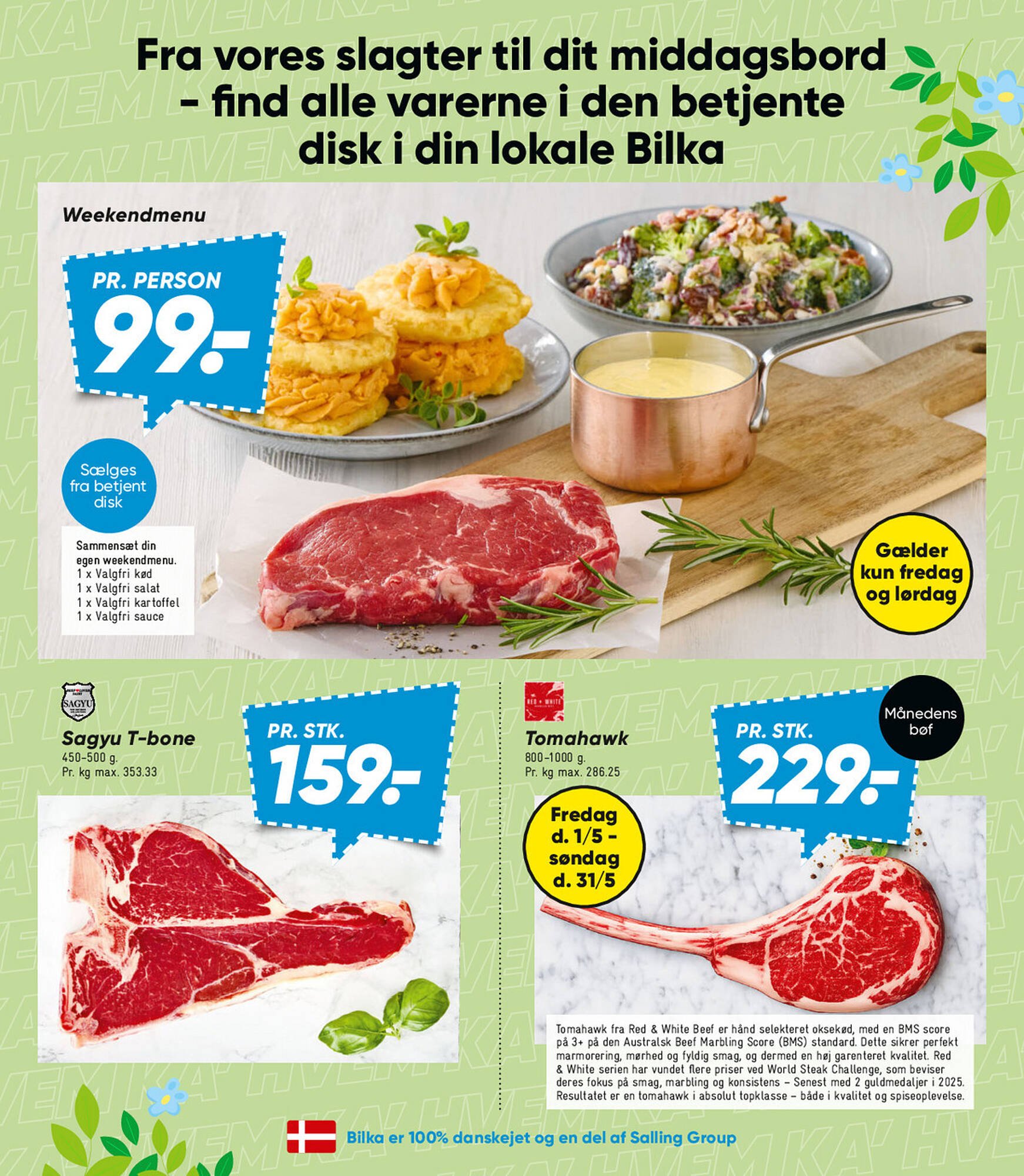 Bilka tilbudsavis (2026-05-08 - 2026-05-14)