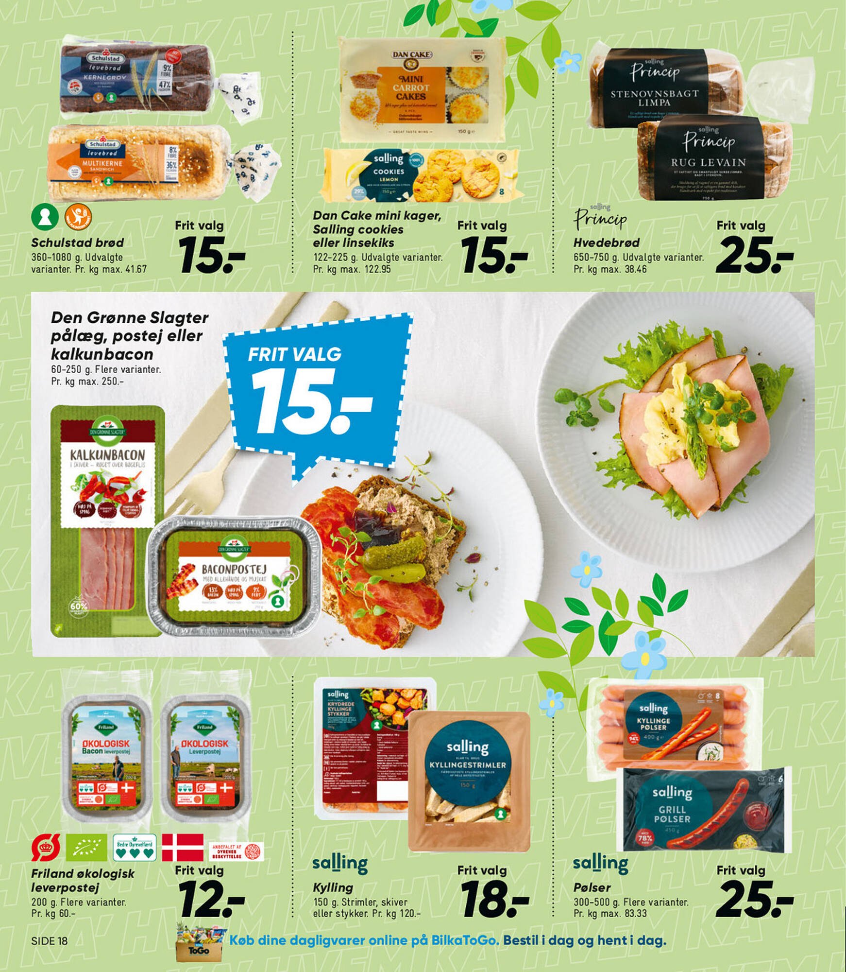 Bilka tilbudsavis (2026-05-08 - 2026-05-14)