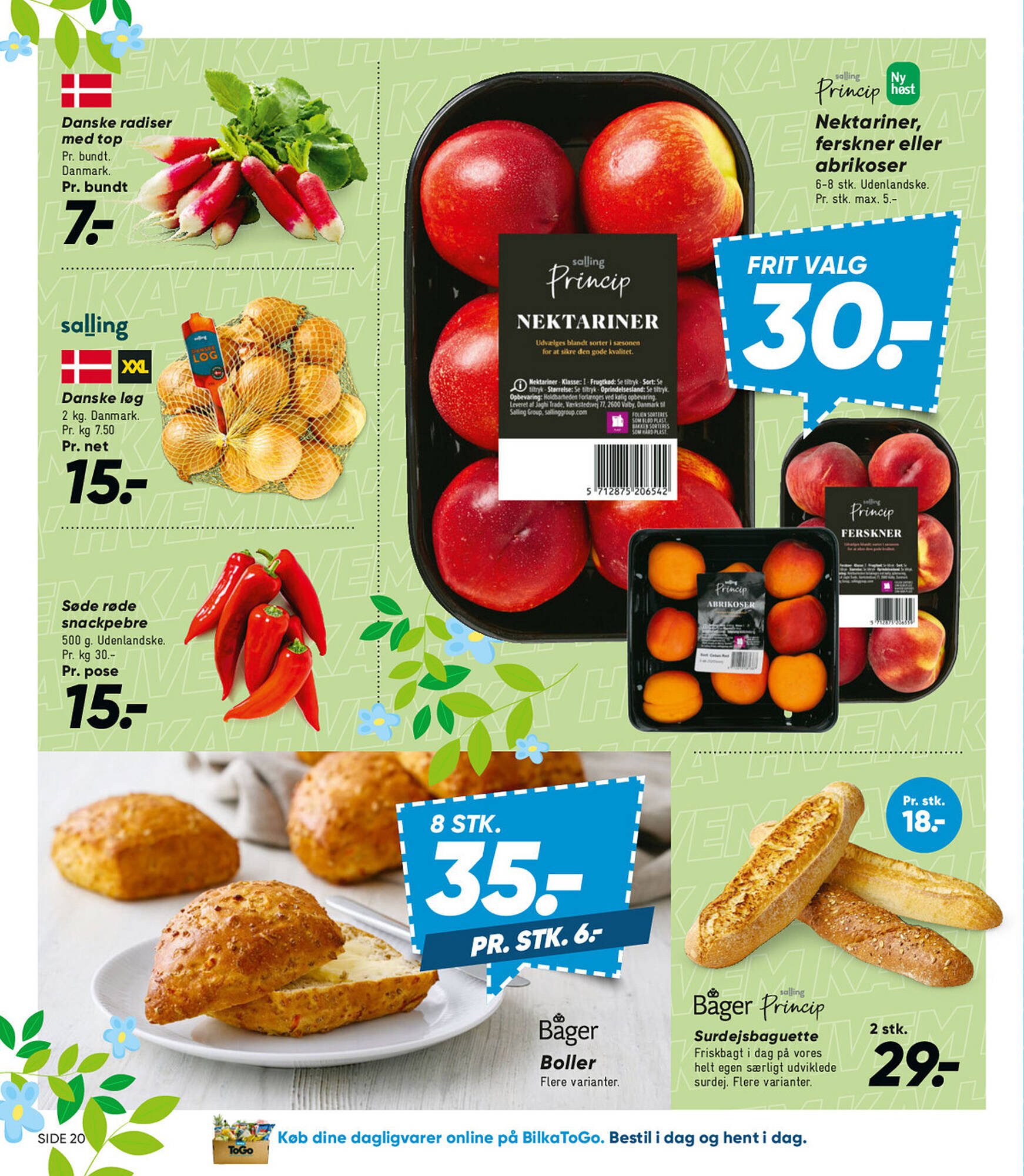Bilka tilbudsavis (2026-05-08 - 2026-05-14)