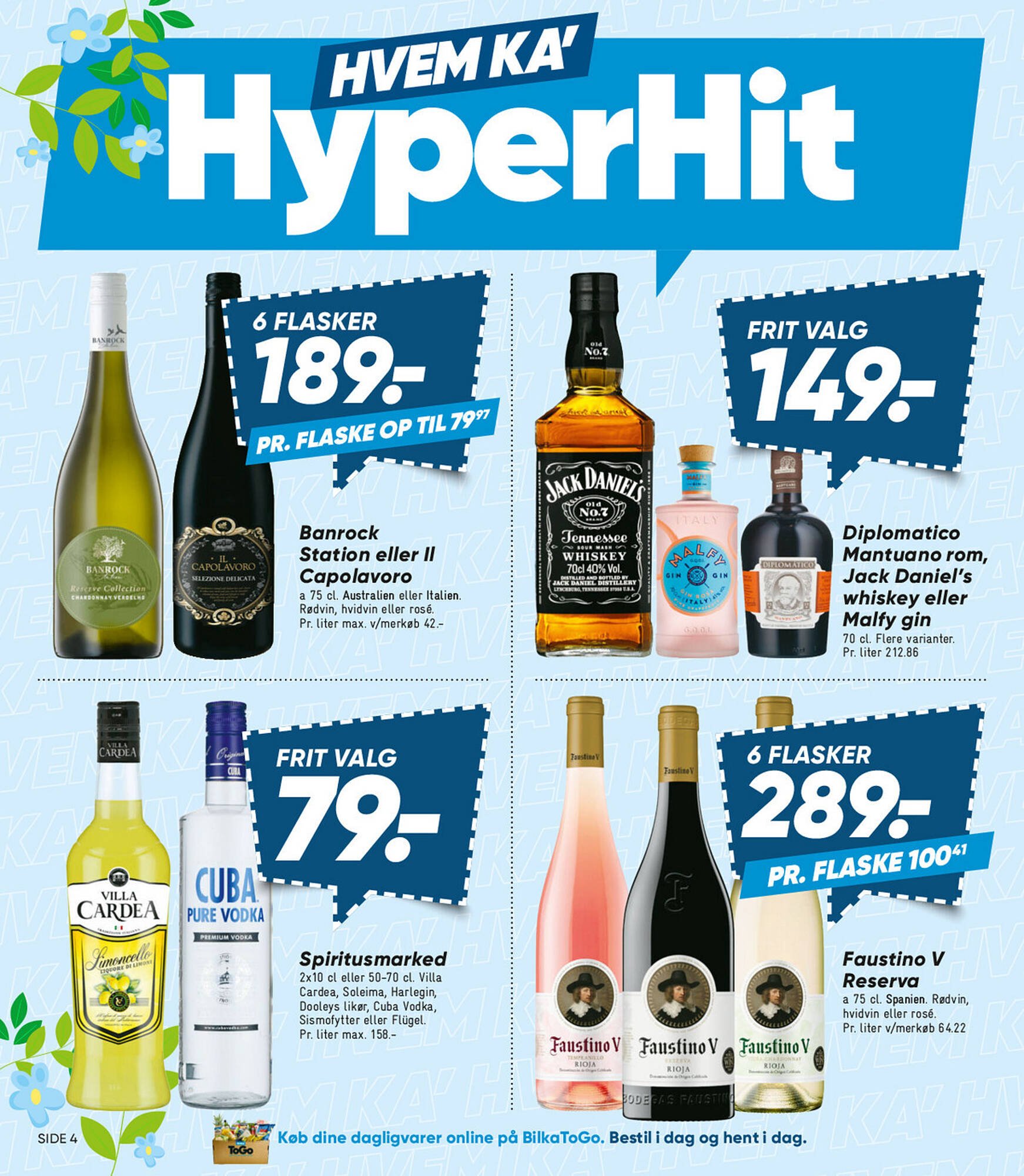 Bilka tilbudsavis