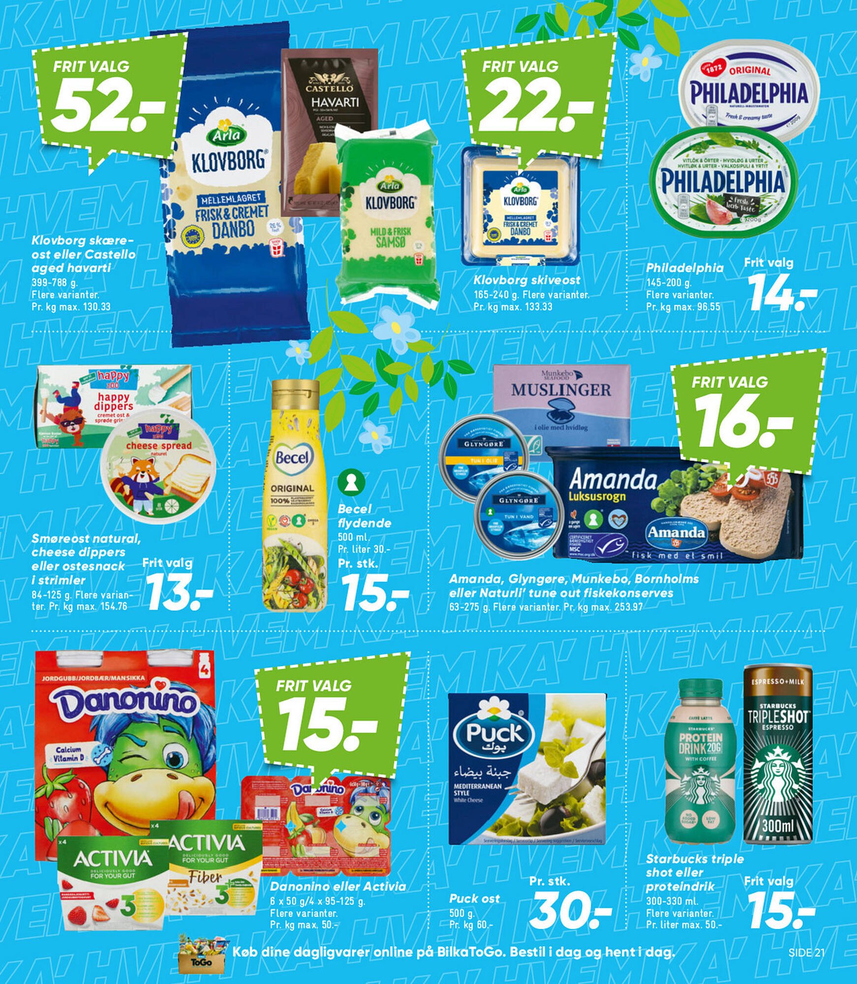 Bilka tilbudsavis (2026-05-08 - 2026-05-14)