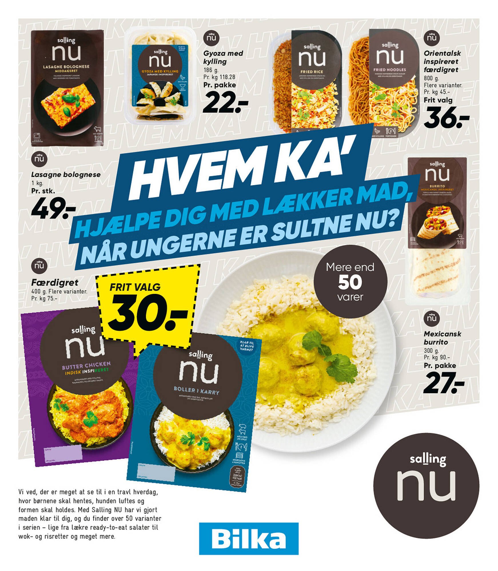 Bilka tilbudsavis (2026-05-08 - 2026-05-14)