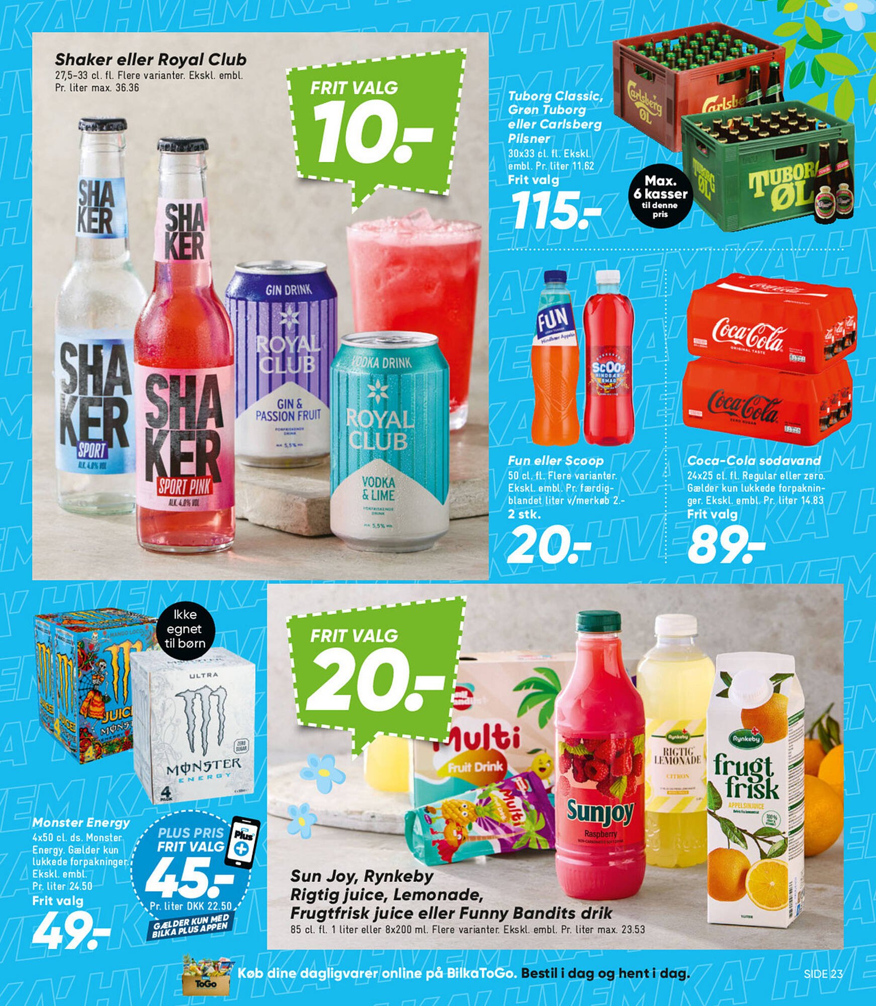 Bilka tilbudsavis (2026-05-08 - 2026-05-14)
