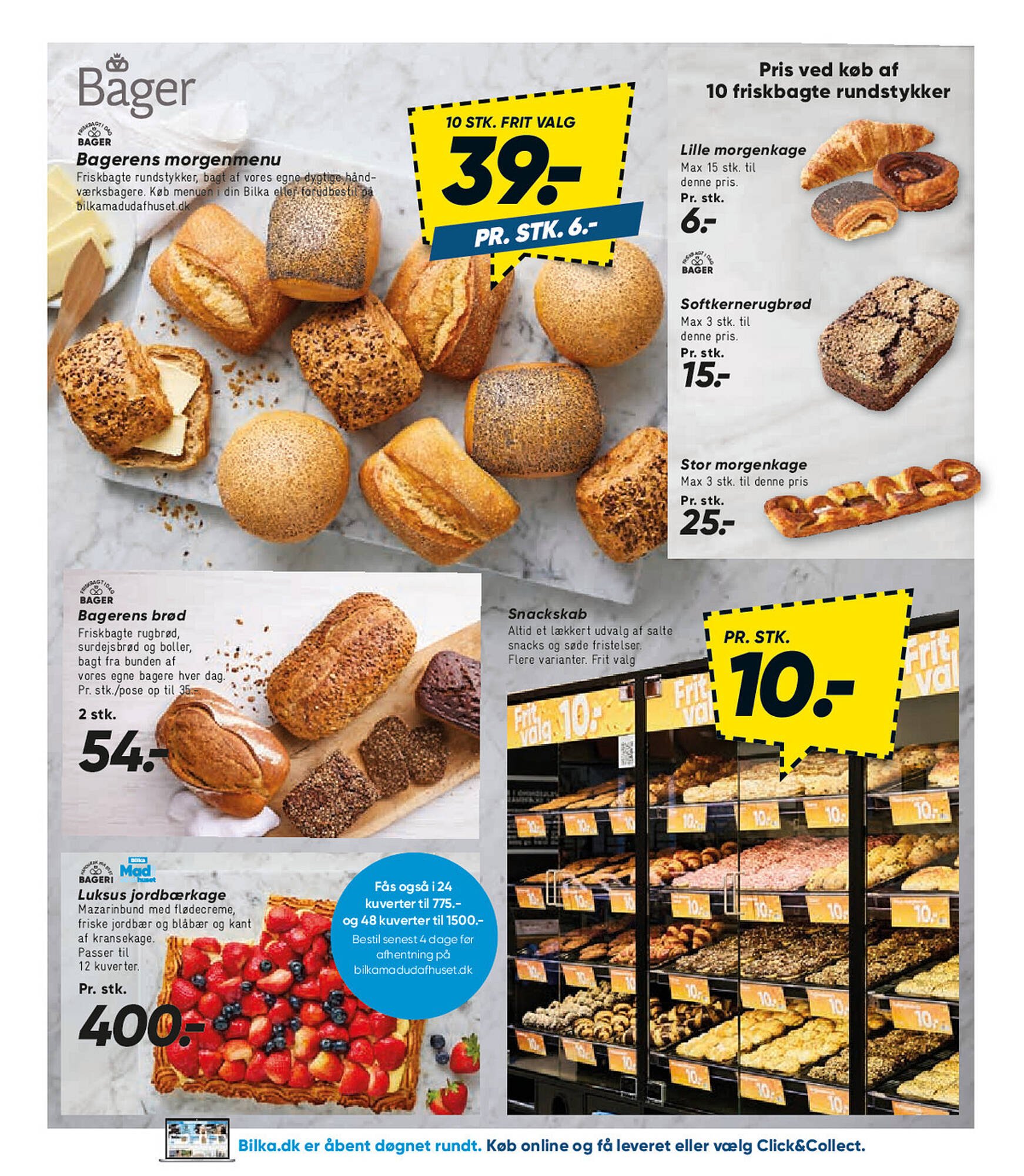Bilka tilbudsavis (2026-05-08 - 2026-05-14)