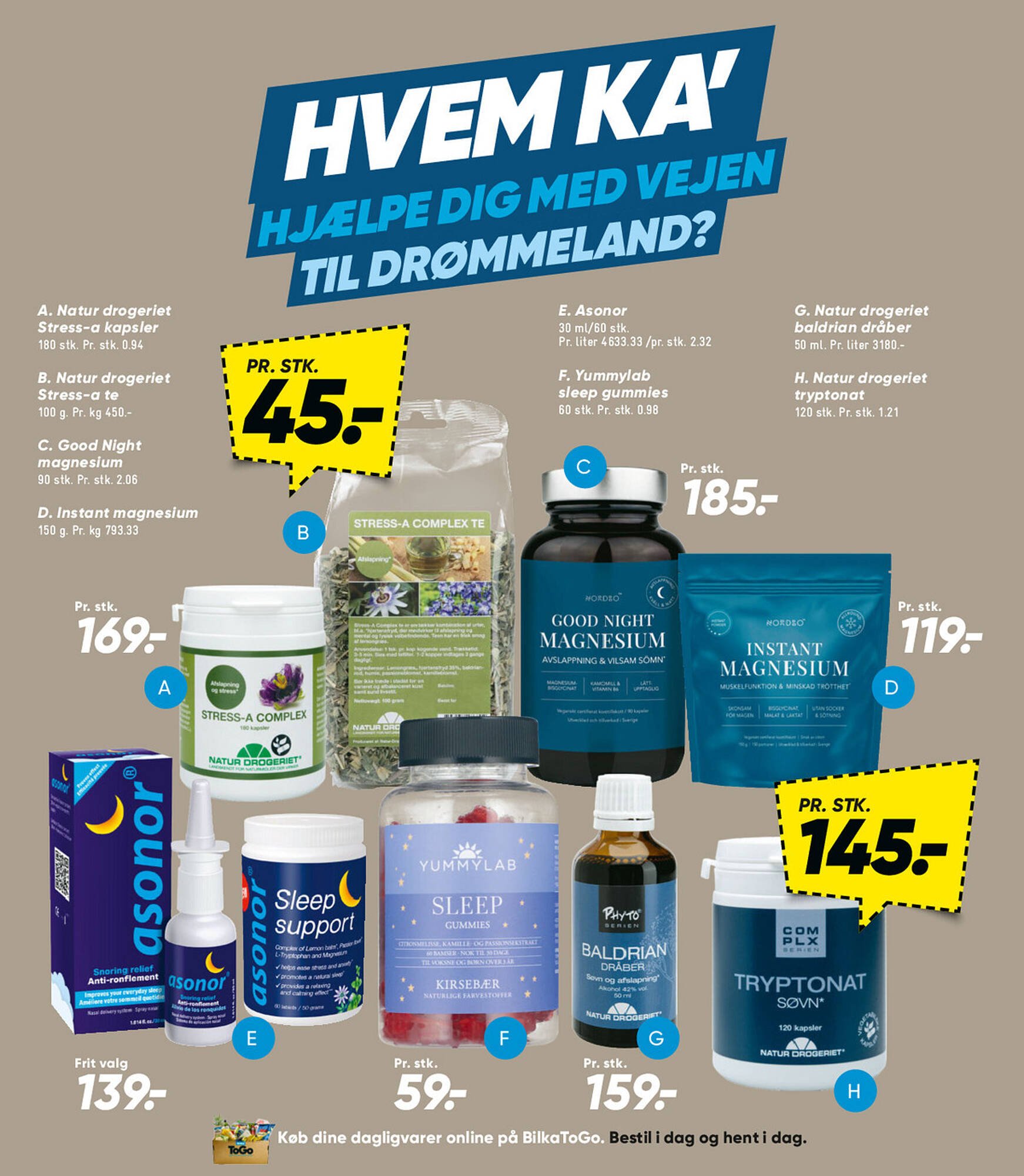 Bilka tilbudsavis (2026-05-08 - 2026-05-14)