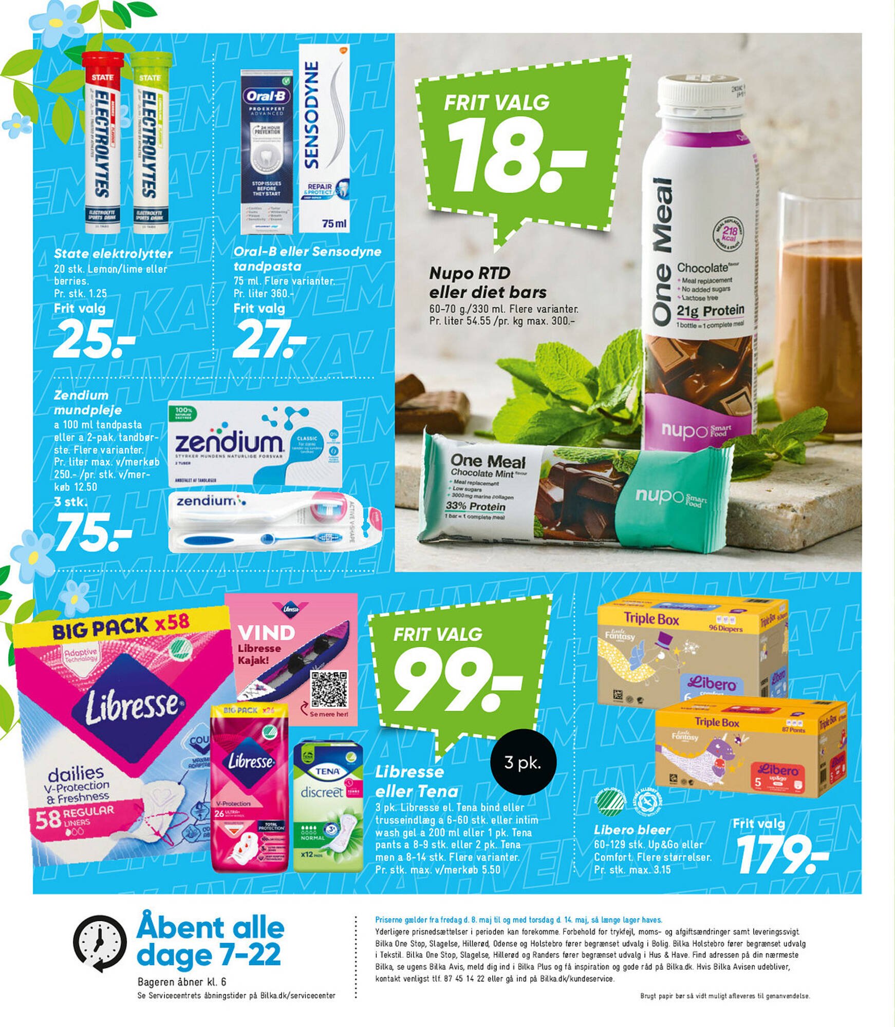 Bilka tilbudsavis
