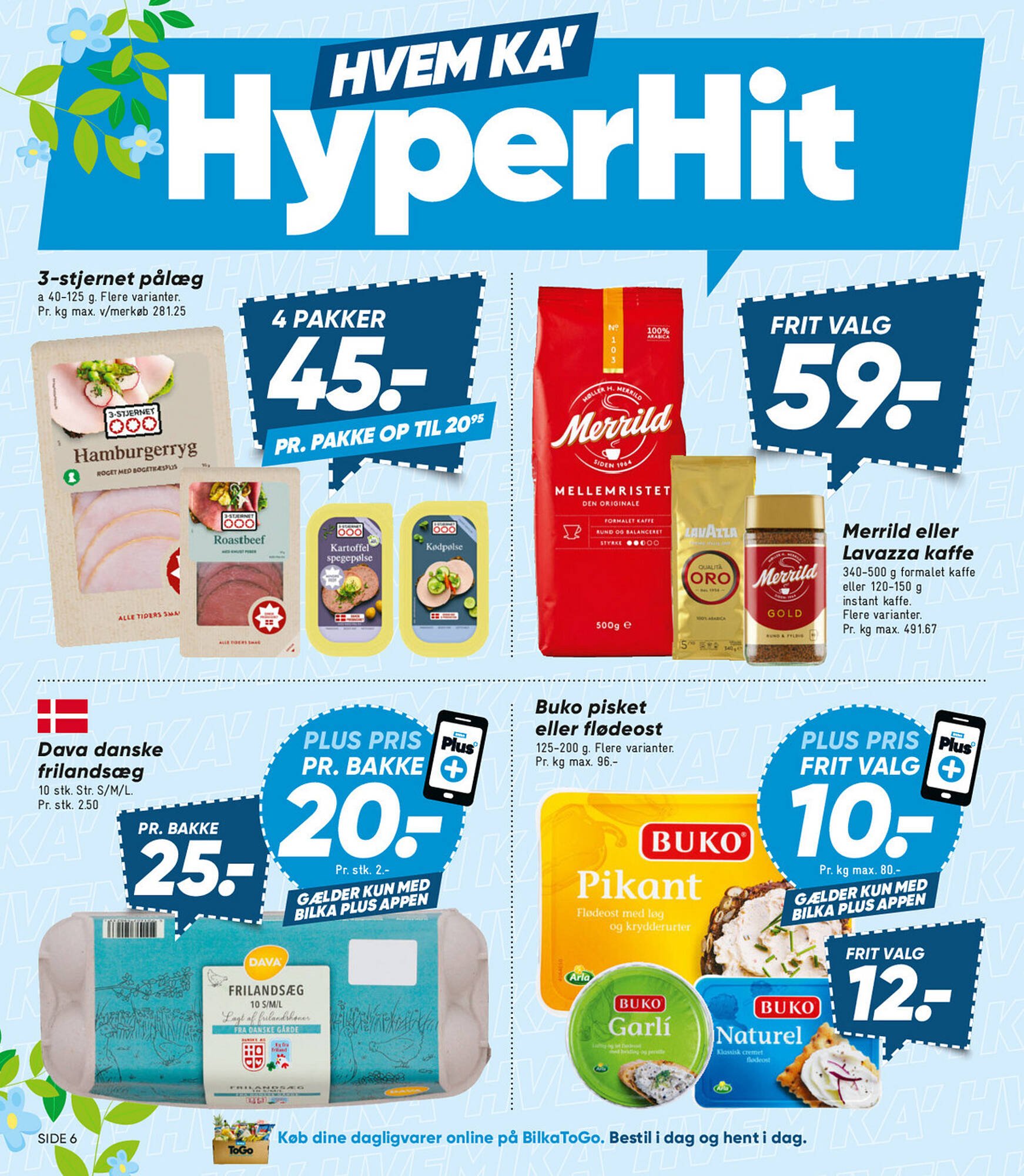 Bilka tilbudsavis (2026-05-08 - 2026-05-14)