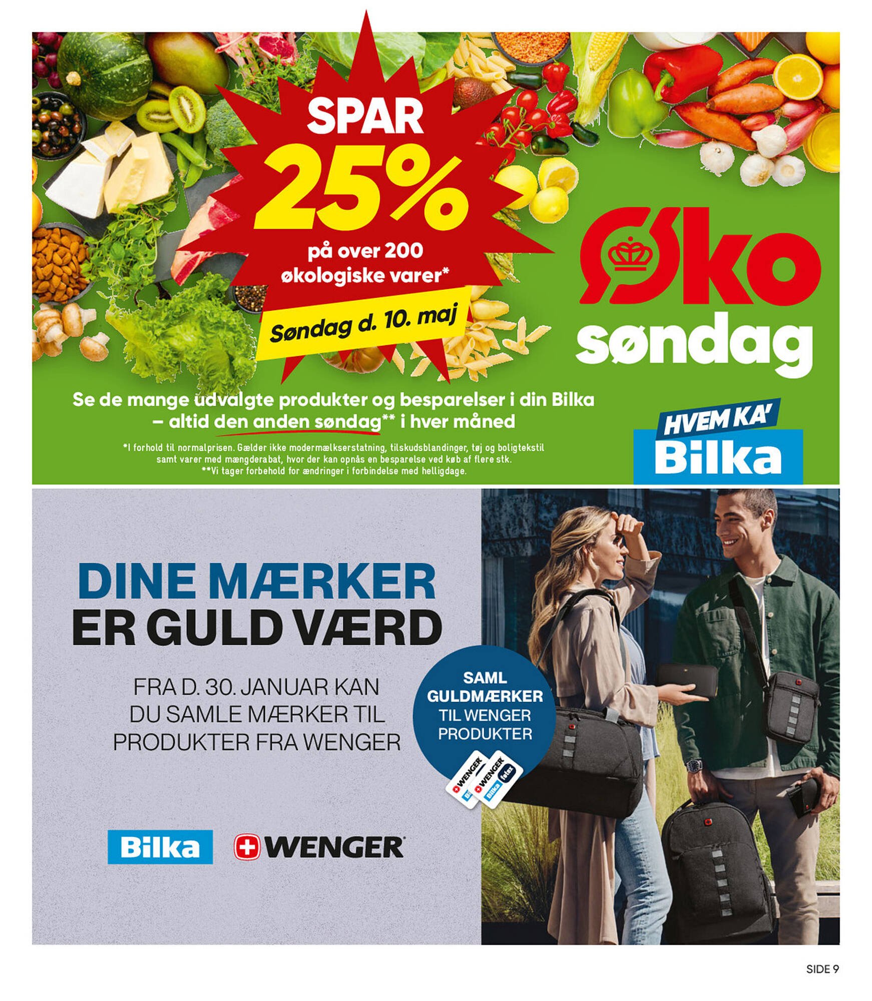 Bilka tilbudsavis (2026-05-08 - 2026-05-14)