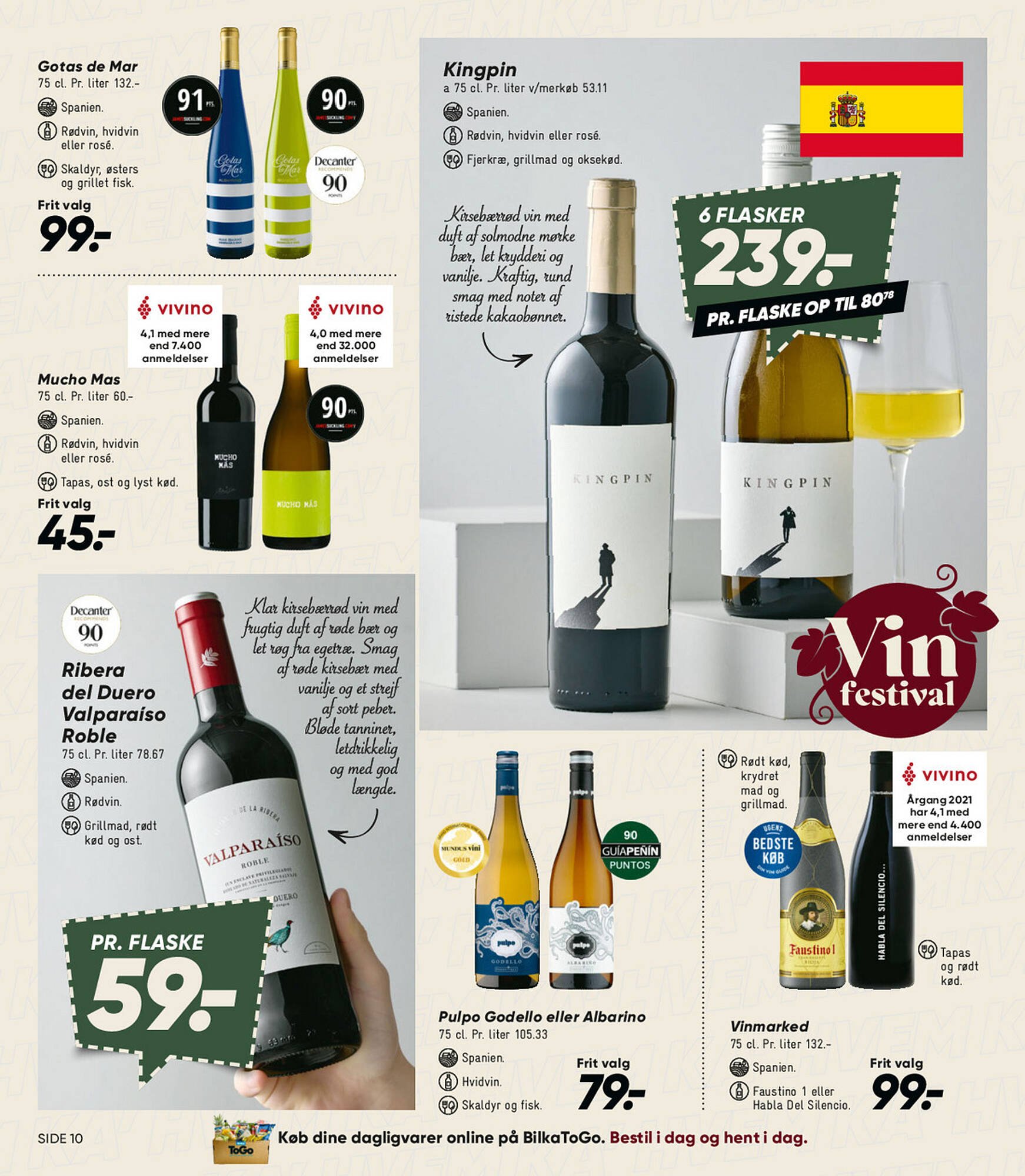 Bilka tilbudsavis (2026-05-08 - 2026-05-14)
