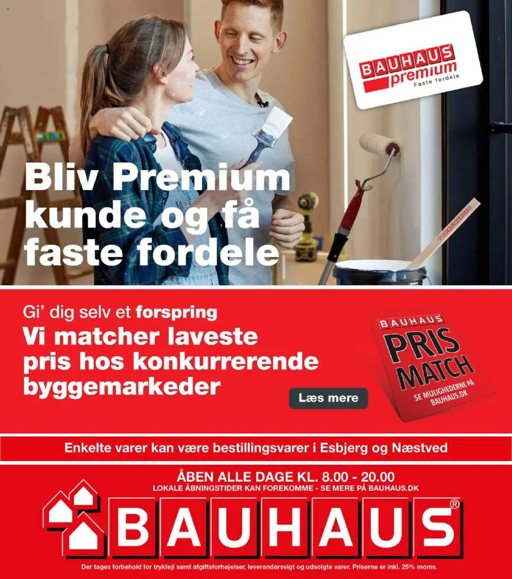 Bauhaus avis