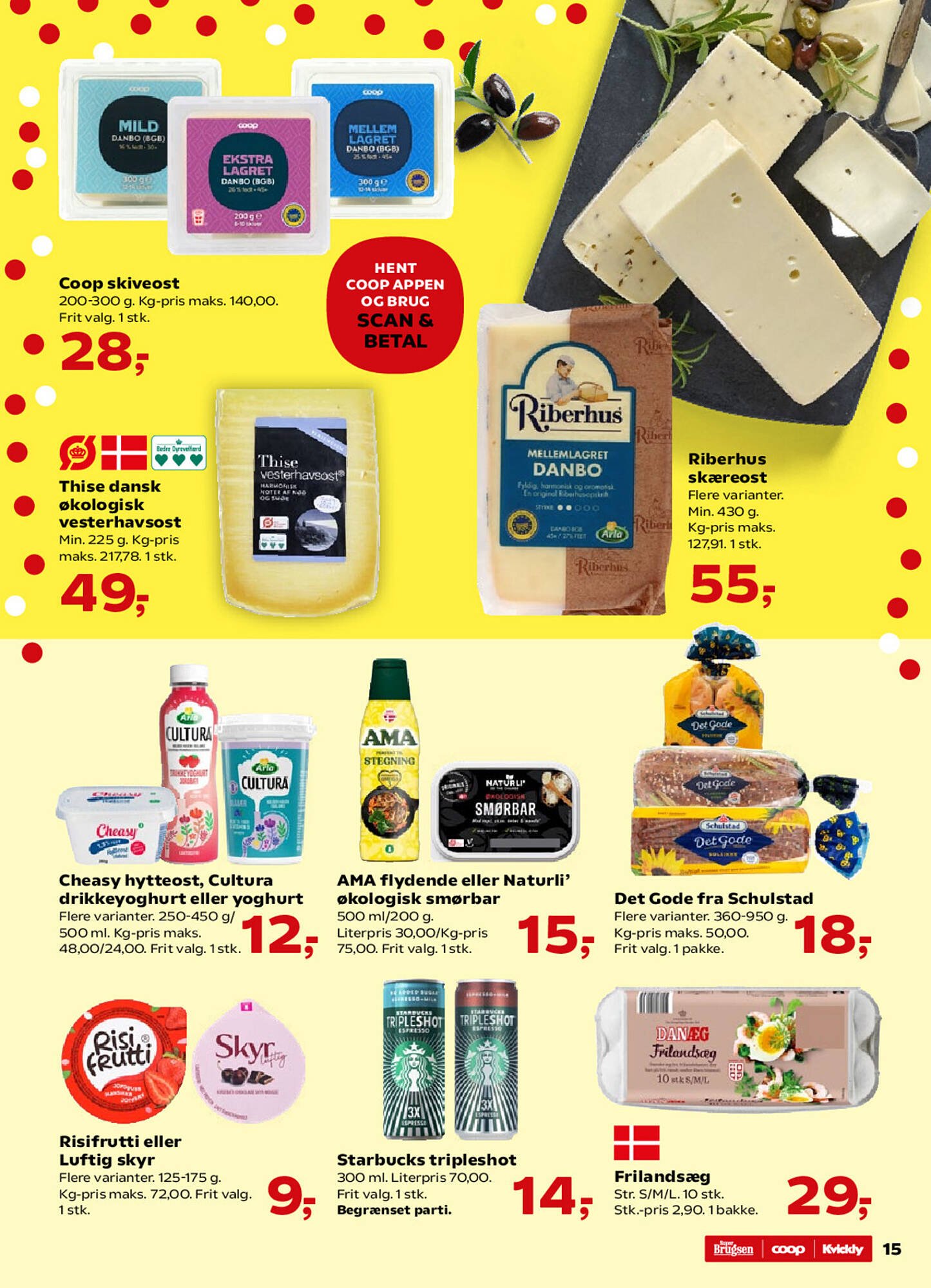 SuperBrugsen tilbudsavis (2026-01-16 - 2026-01-22)