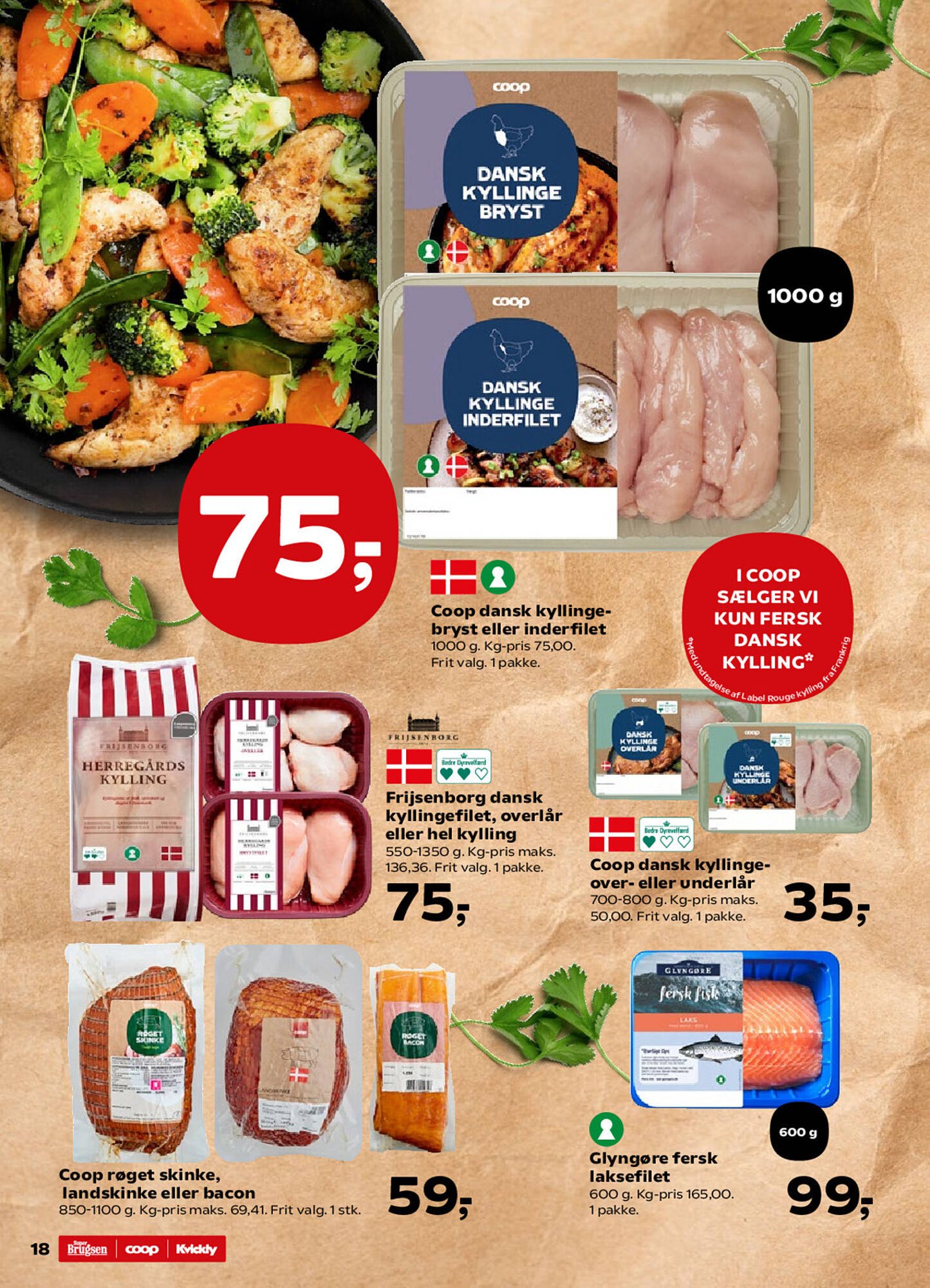 SuperBrugsen tilbudsavis (2026-01-16 - 2026-01-22)