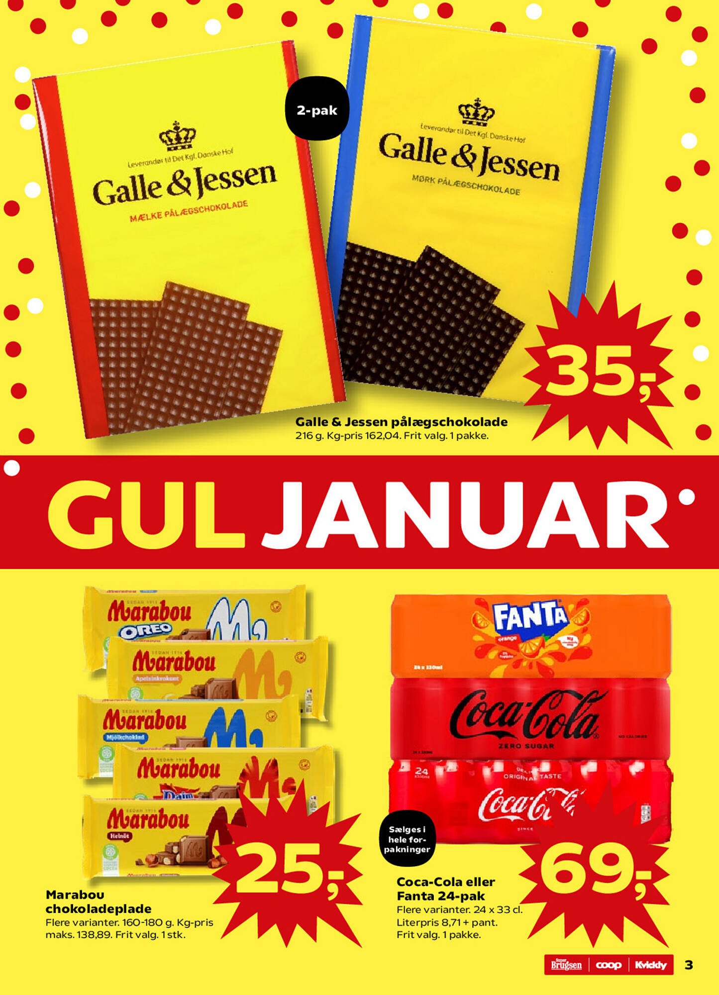 SuperBrugsen tilbudsavis (2026-01-16 - 2026-01-22)