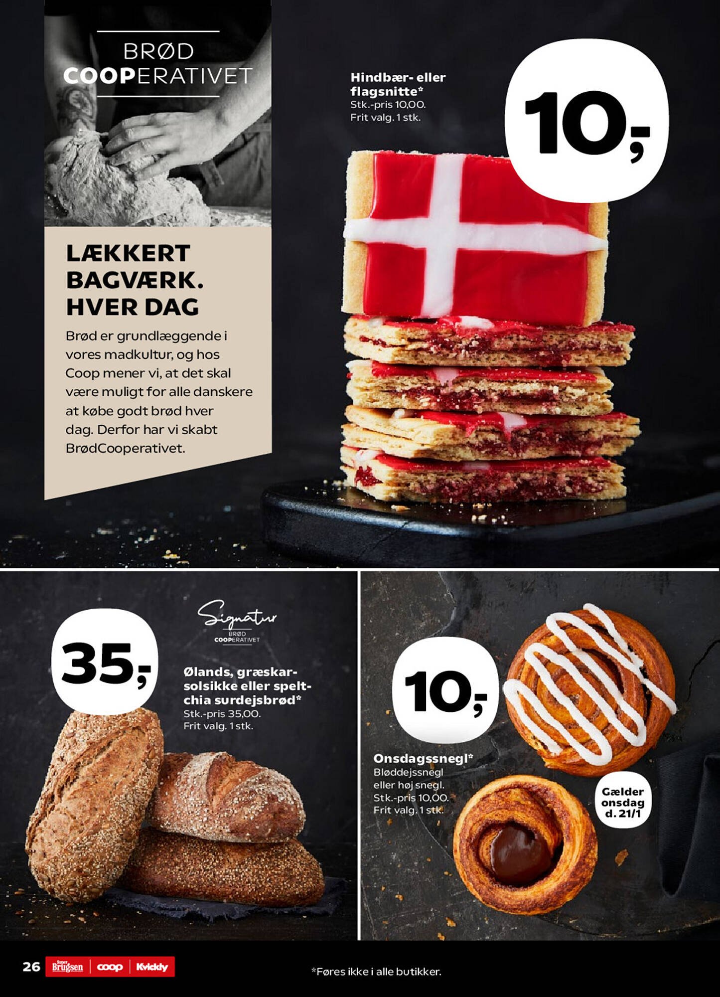 SuperBrugsen tilbudsavis (2026-01-16 - 2026-01-22)