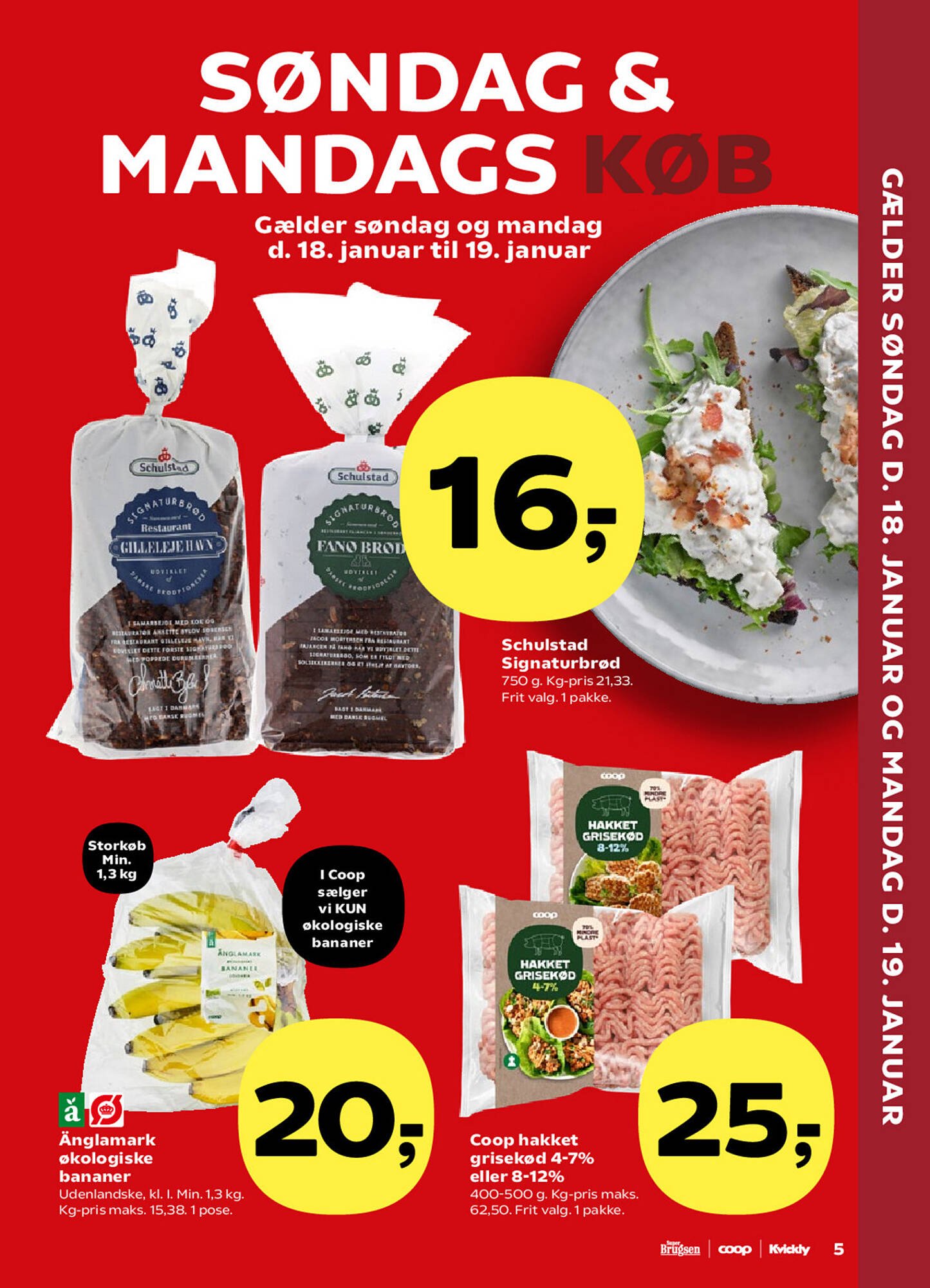 SuperBrugsen tilbudsavis (2026-01-16 - 2026-01-22)