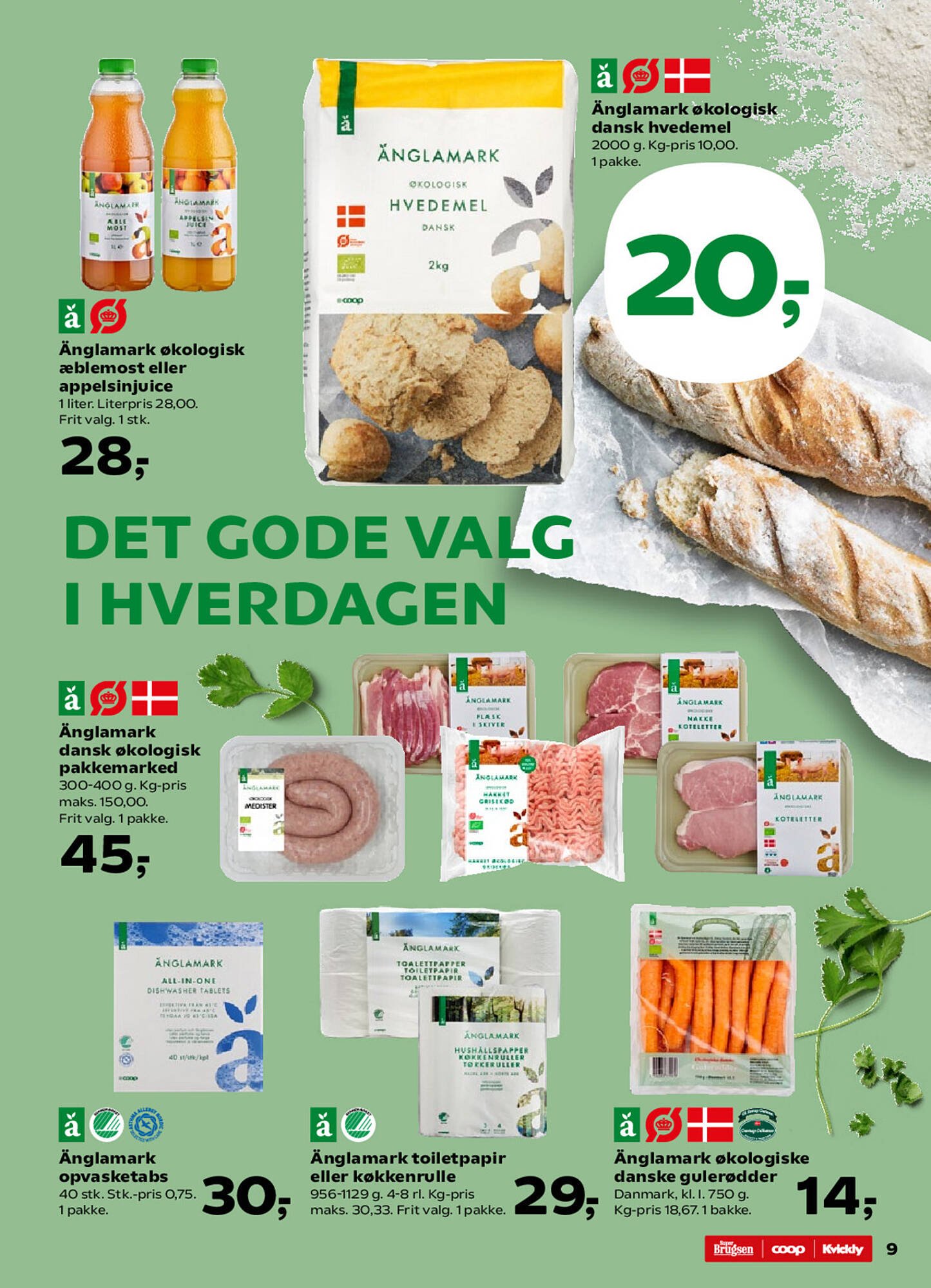 SuperBrugsen tilbudsavis (2026-01-16 - 2026-01-22)