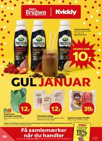 SuperBrugsen tilbudsavis