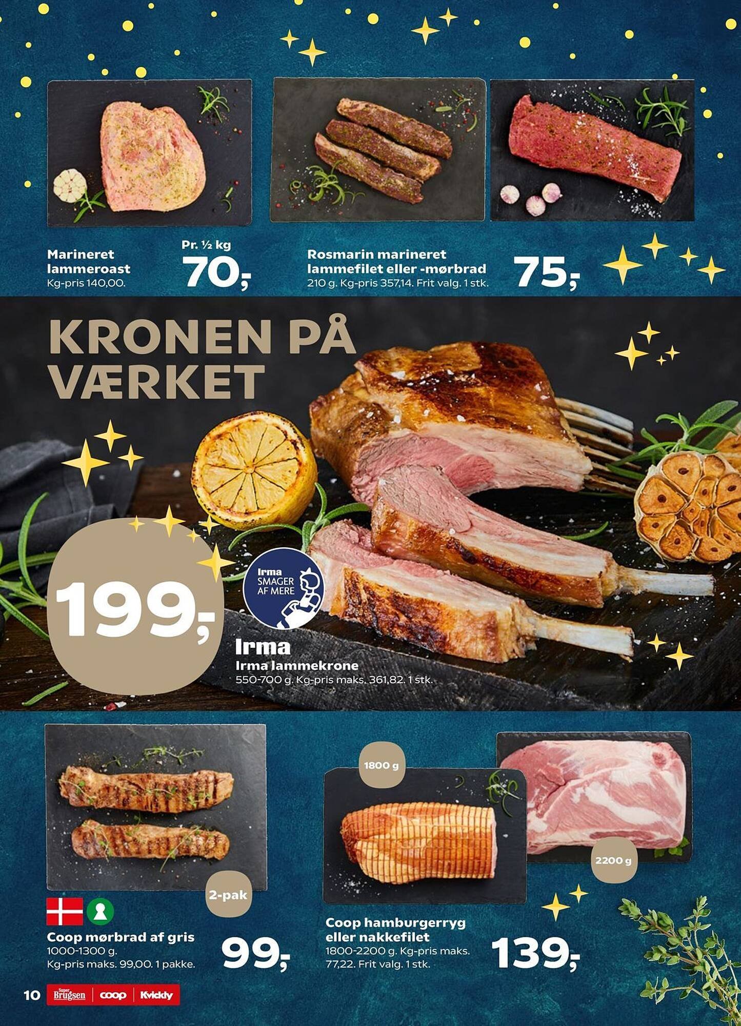 SuperBrugsen tilbudsavis