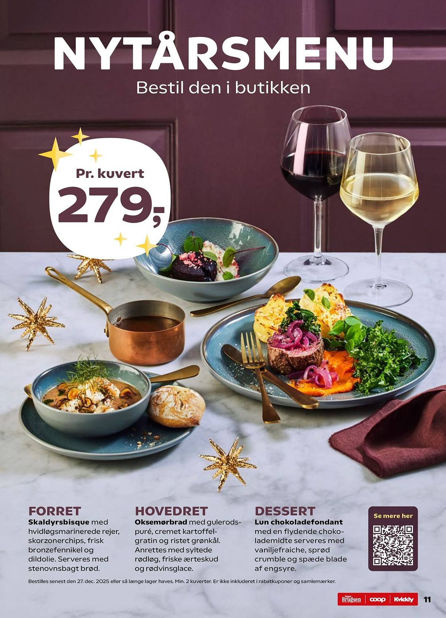 SuperBrugsen tilbudsavis