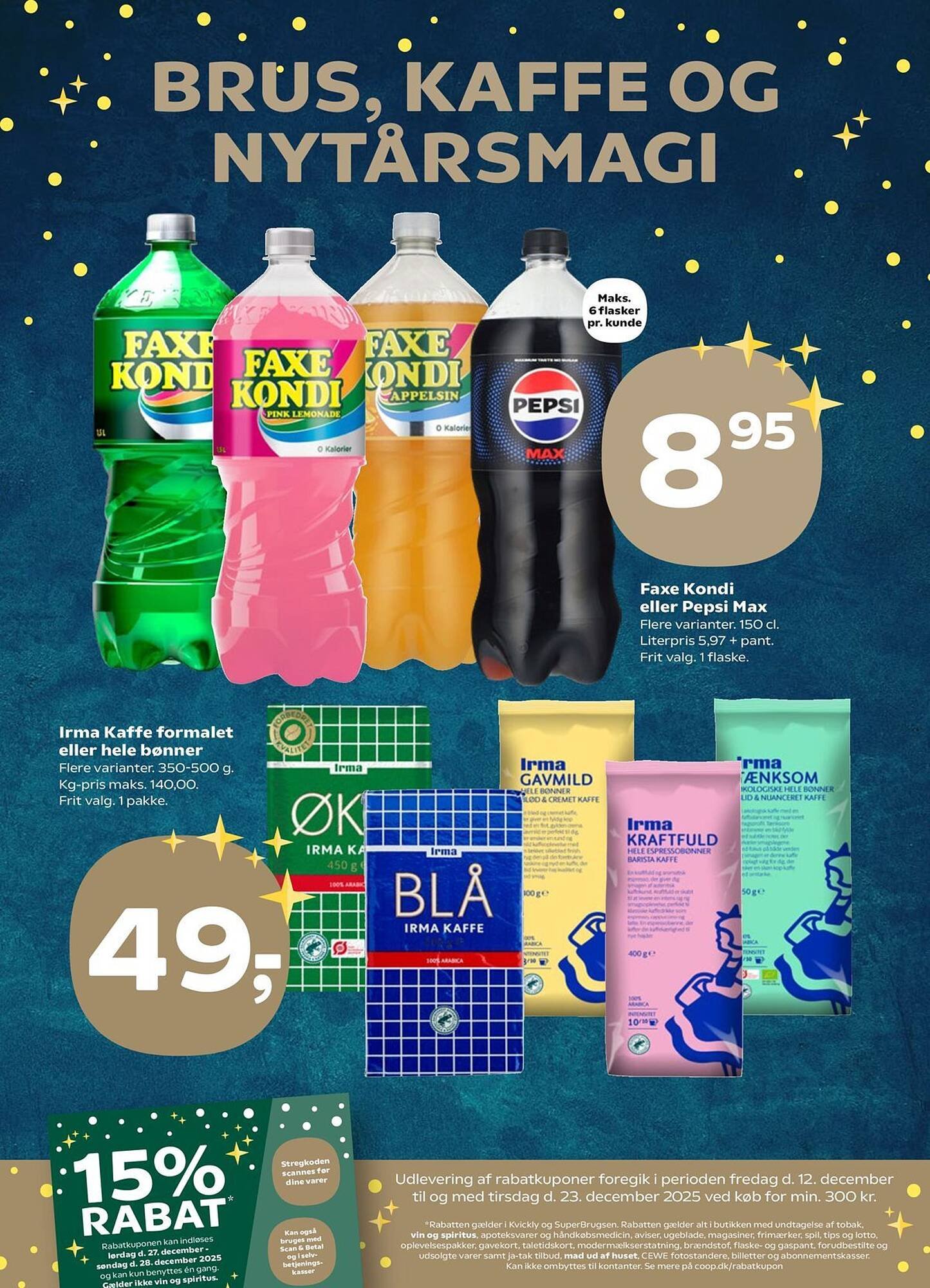 SuperBrugsen tilbudsavis