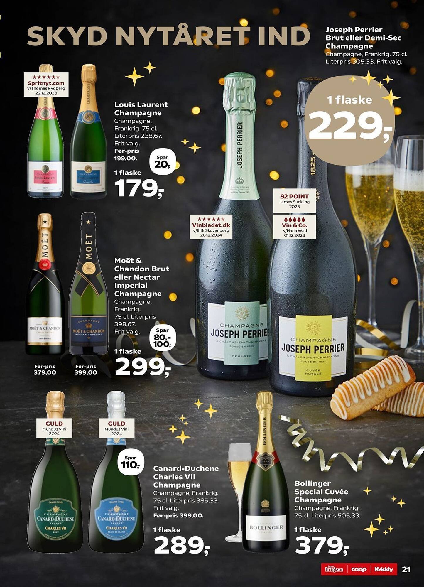 SuperBrugsen tilbudsavis