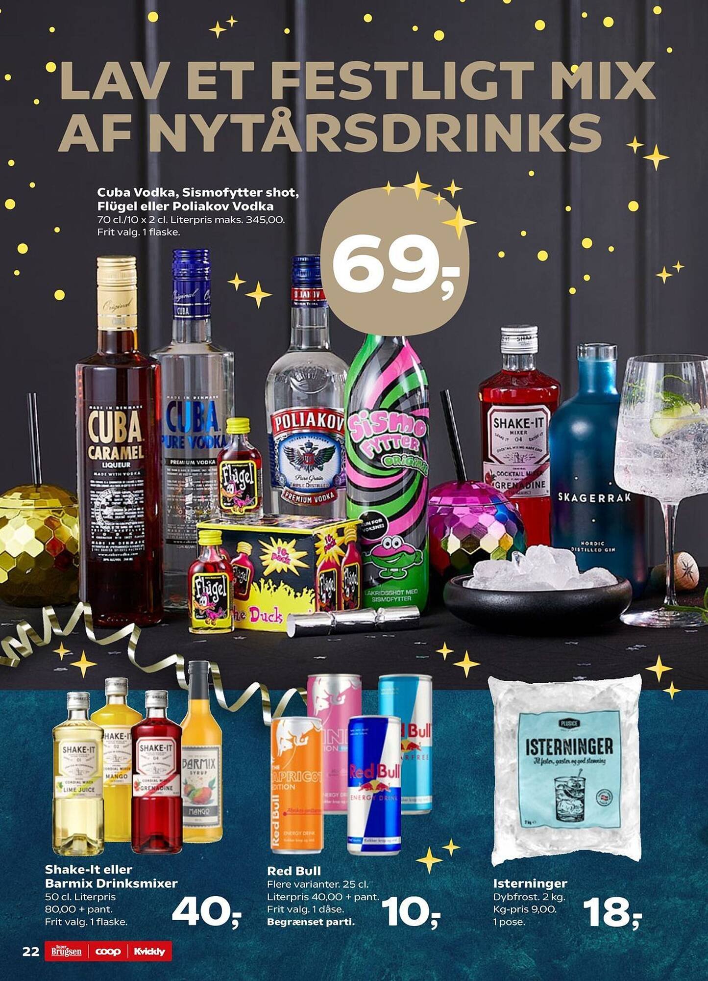 SuperBrugsen tilbudsavis