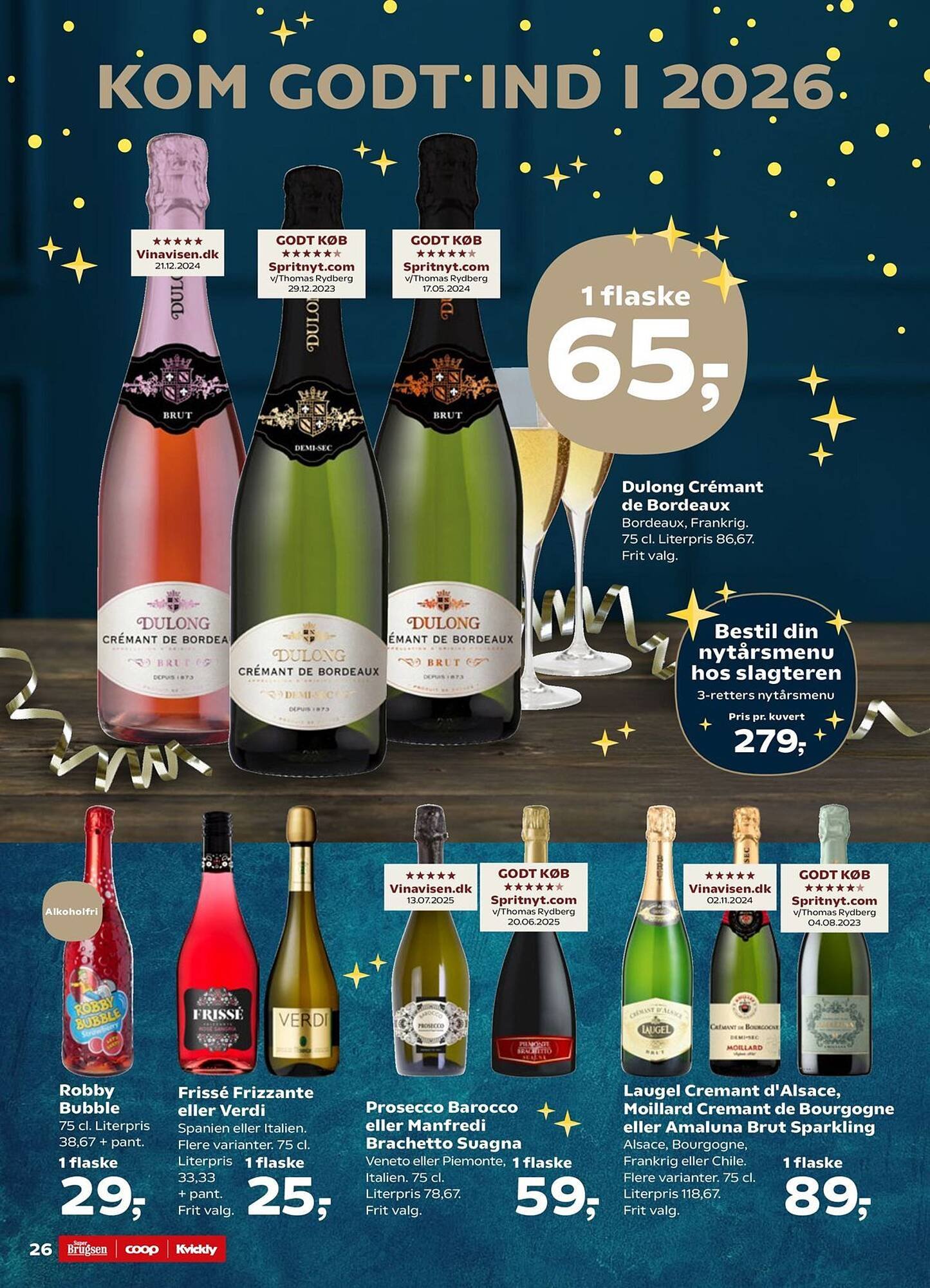 SuperBrugsen tilbudsavis