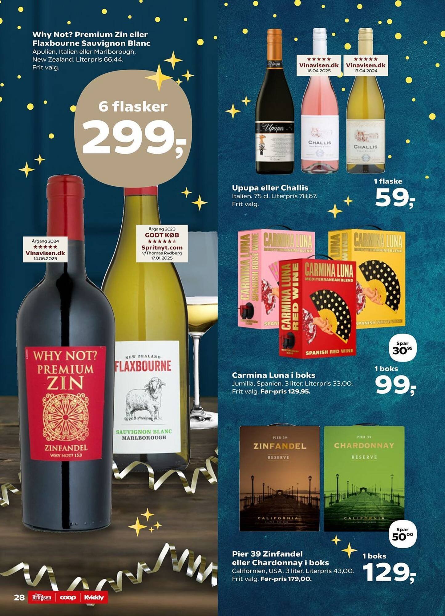 SuperBrugsen tilbudsavis