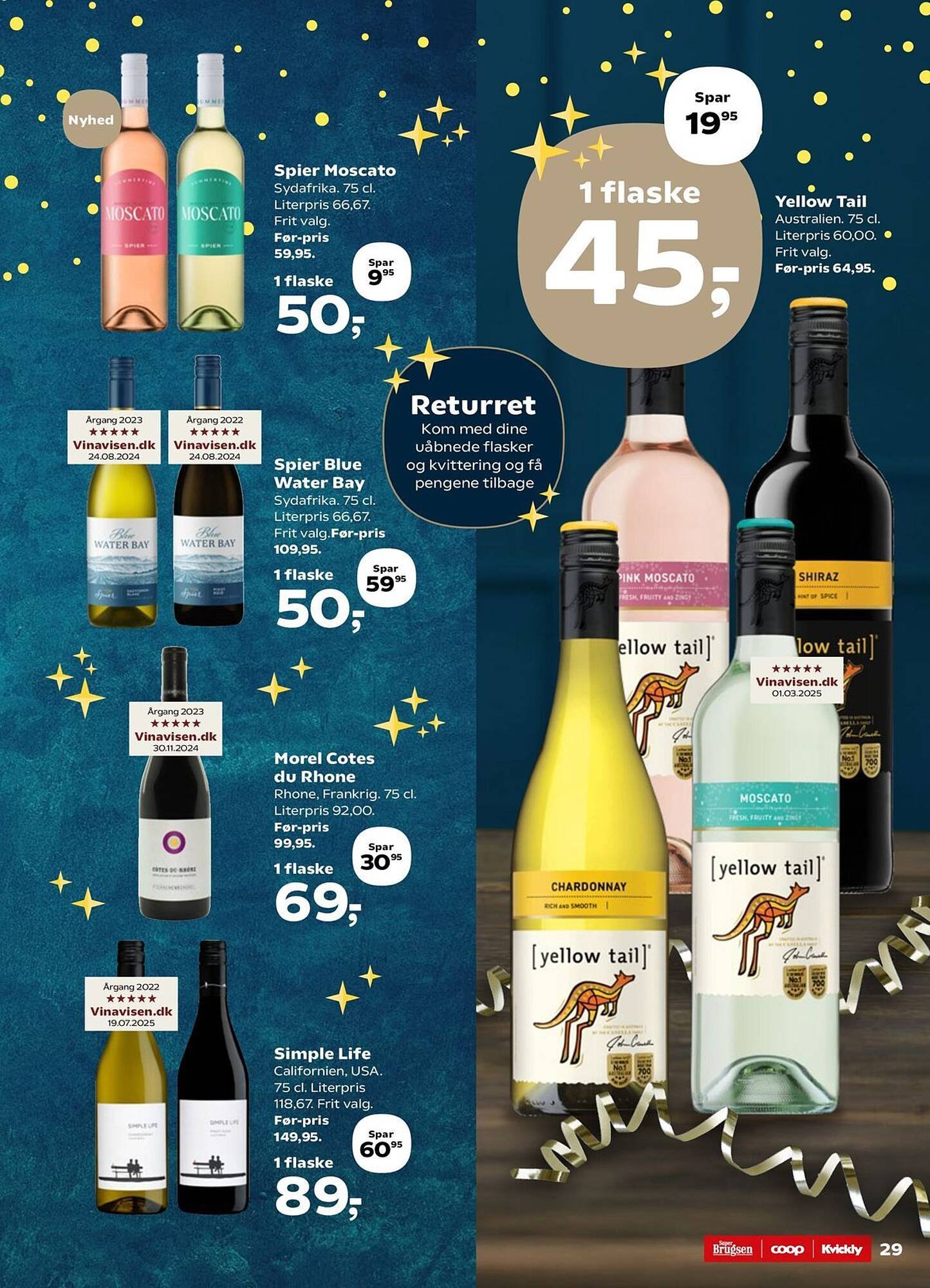 SuperBrugsen tilbudsavis