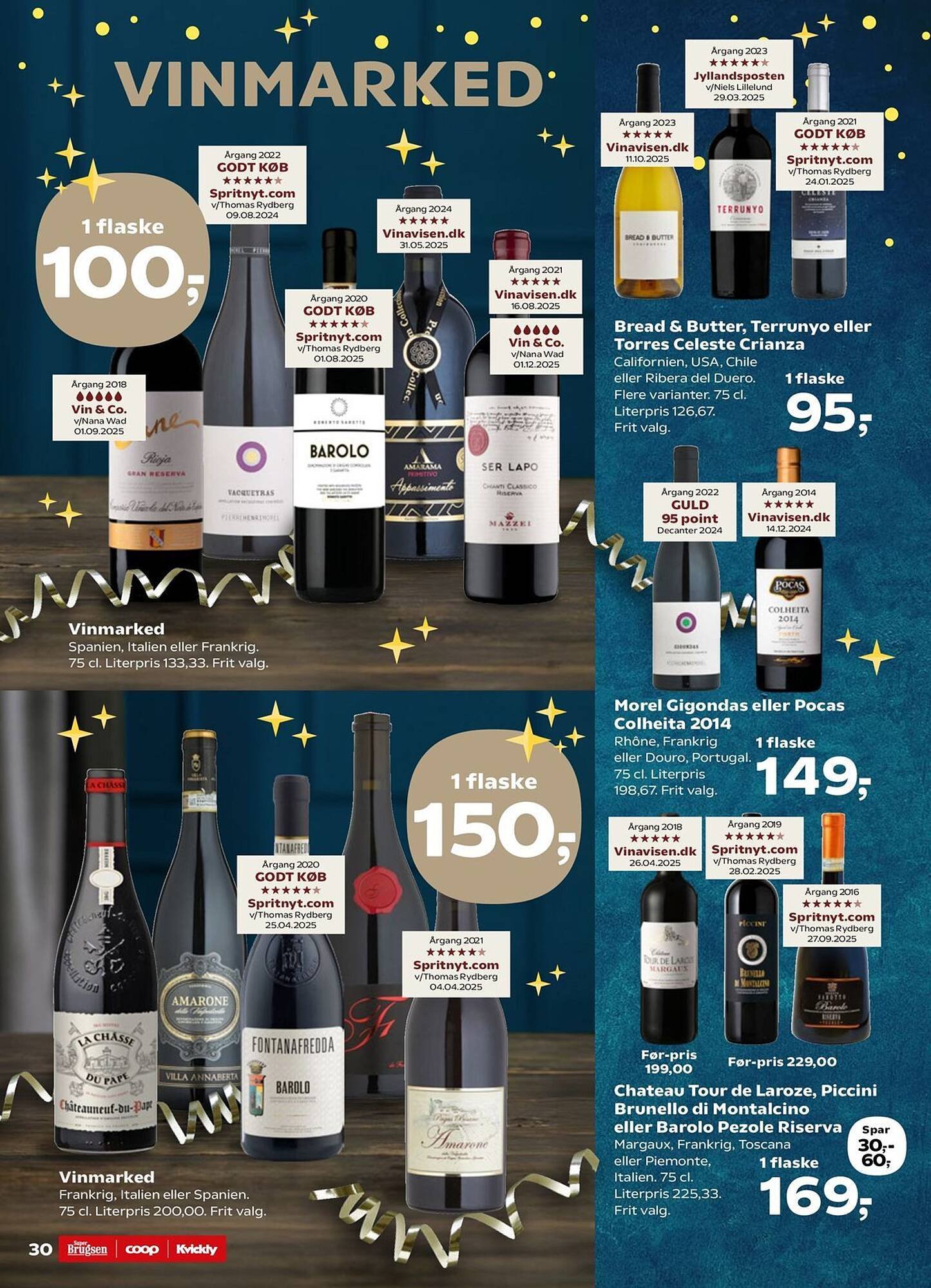 SuperBrugsen tilbudsavis (2025-12-27 - 2025-12-31)