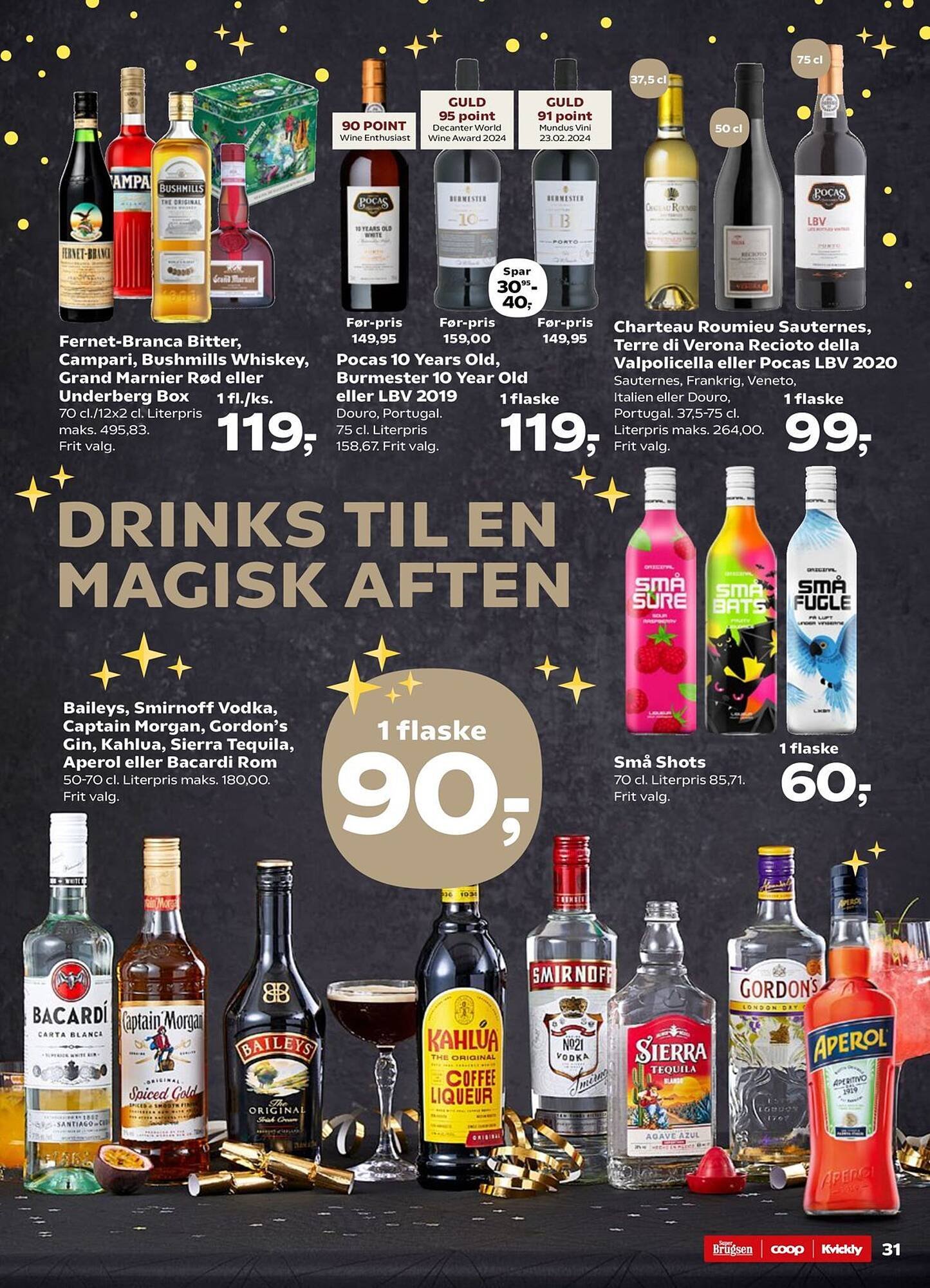 SuperBrugsen tilbudsavis (2025-12-27 - 2025-12-31)