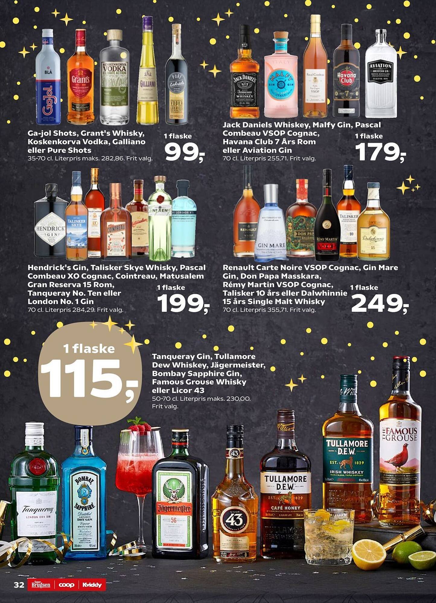 SuperBrugsen tilbudsavis