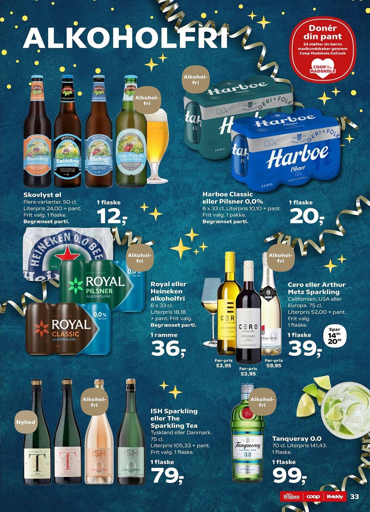 SuperBrugsen tilbudsavis