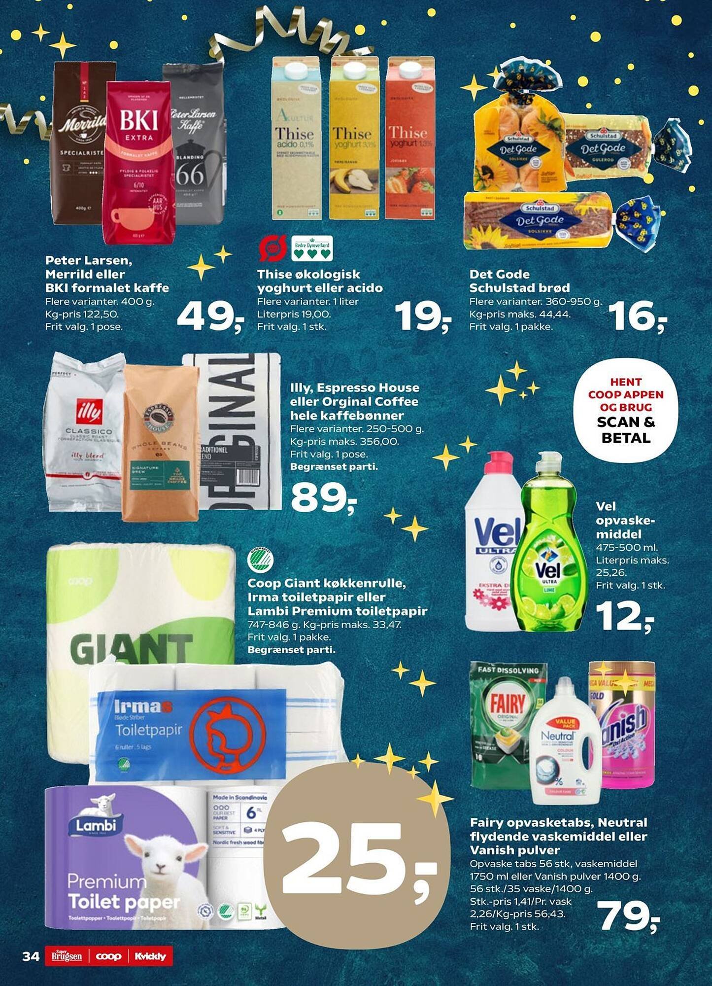 SuperBrugsen tilbudsavis