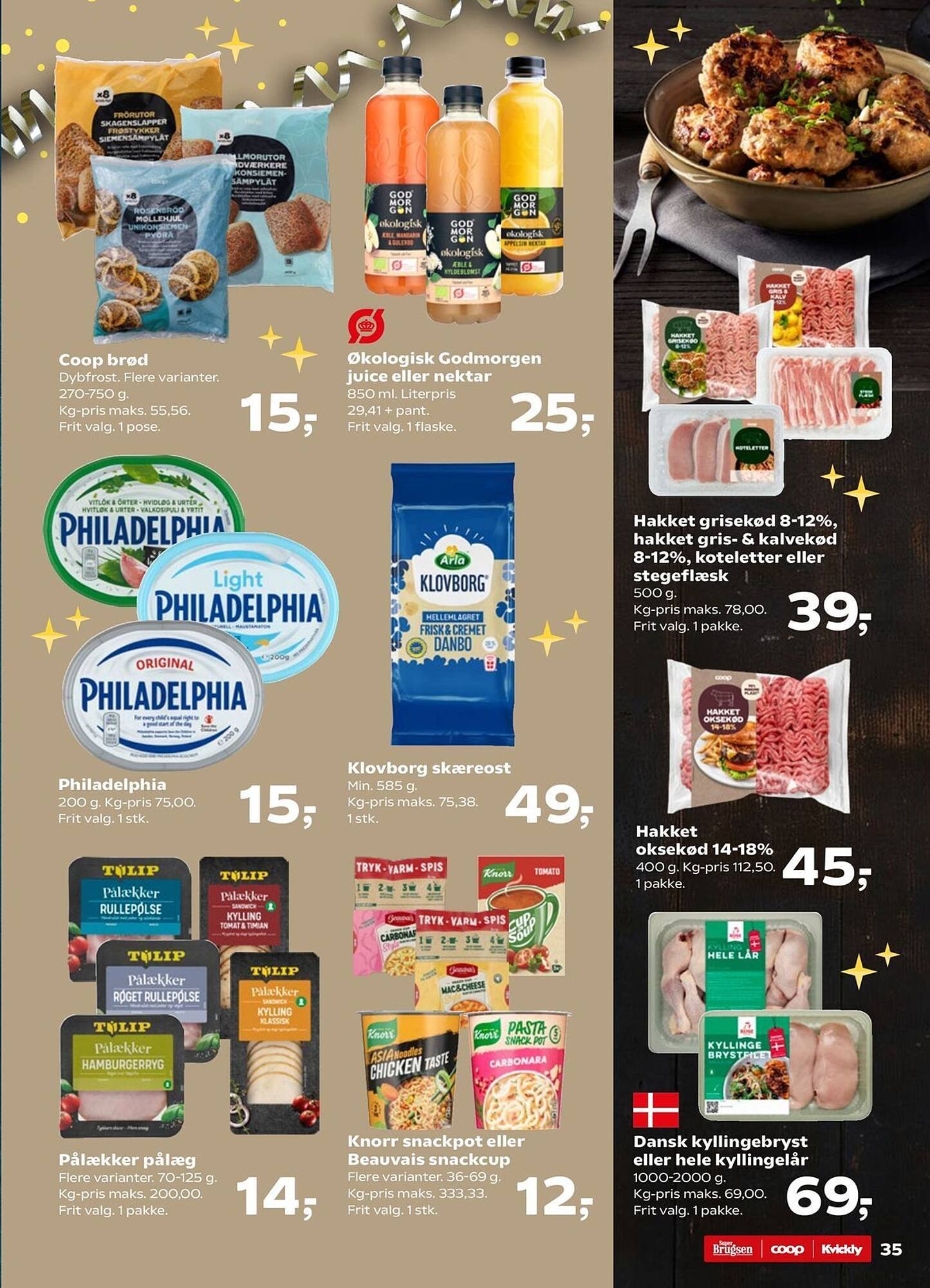 SuperBrugsen tilbudsavis