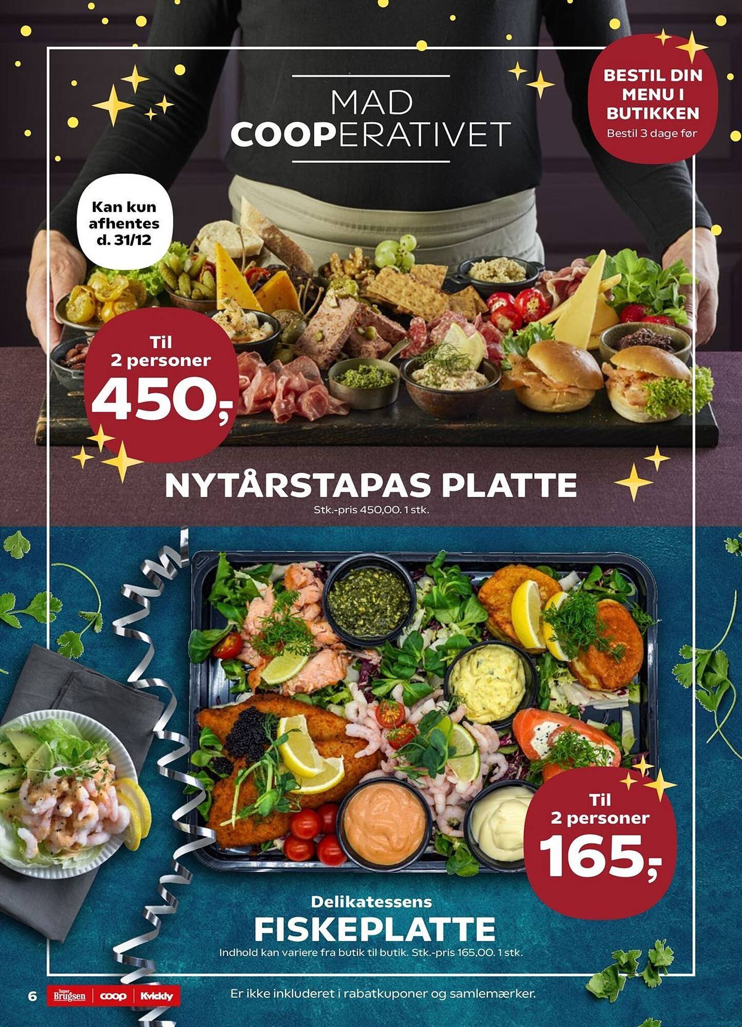 SuperBrugsen tilbudsavis