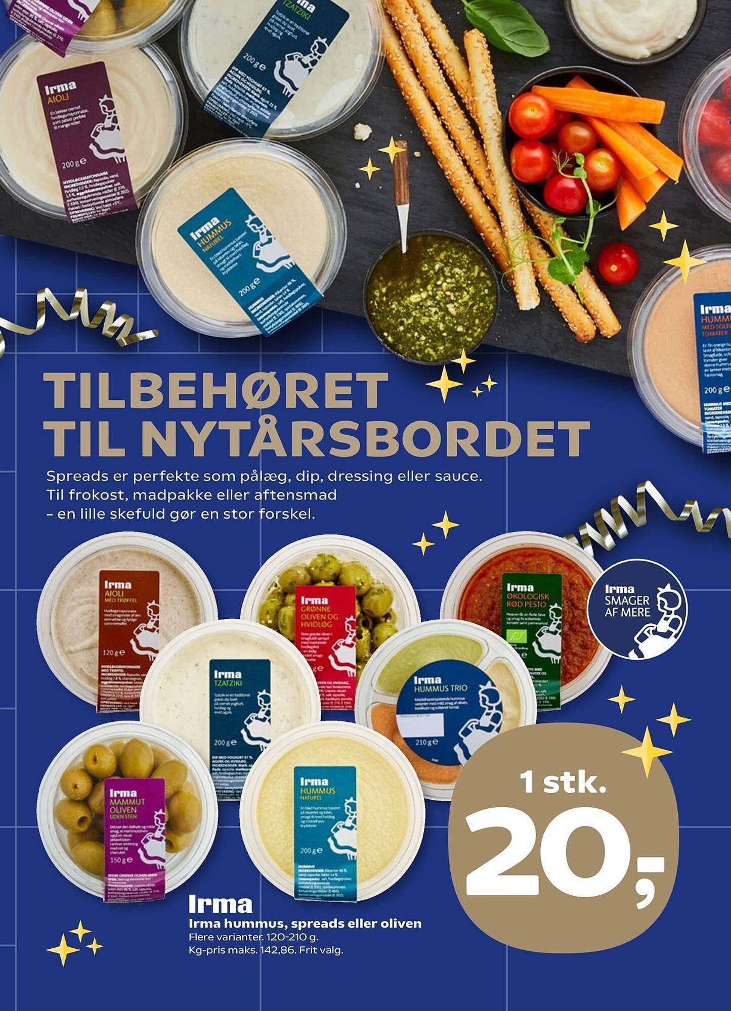 SuperBrugsen tilbudsavis